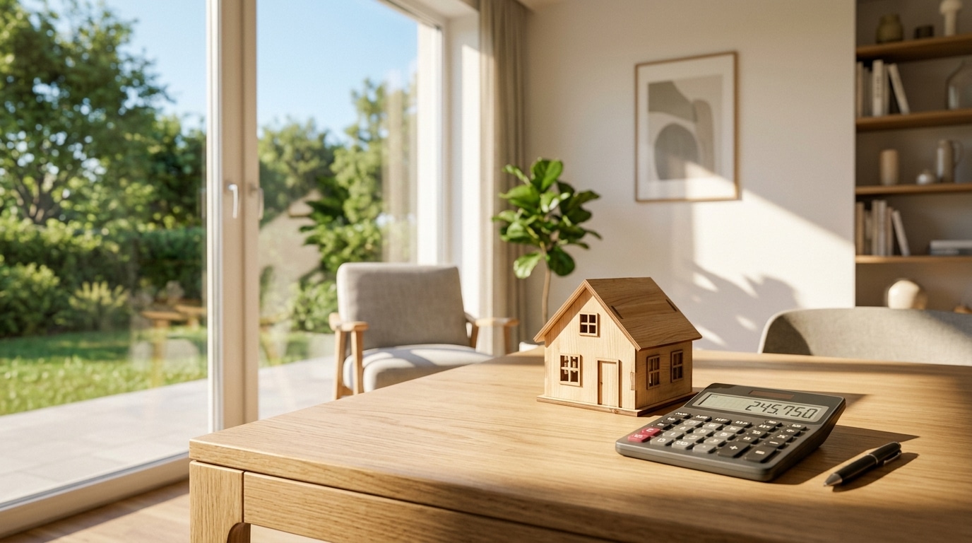 Emprunter Avant La Rentree Et Si Le Vrai Visage Des Taux Immobiliers Netait Pas Celui Quon Imagine Featured