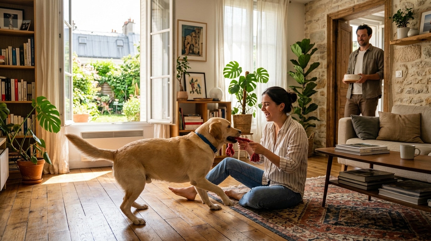 Et Si Lhumain Prefere De Votre Chien Netait Pas Le Plus Devoue Du Foyer Le Veritable Declencheur Daffection Qui Echappe A De Nombreux Maitres Featured