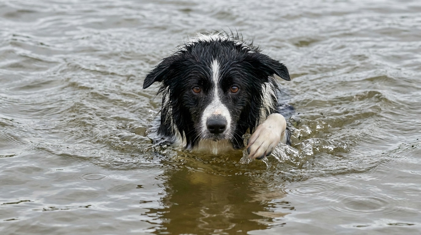 Faut Il Vraiment Apprendre A Nager A Son Chien Ce Que Les Veterinaires Recommandent Vraiment Avant De Le Mettre A Leau Featured