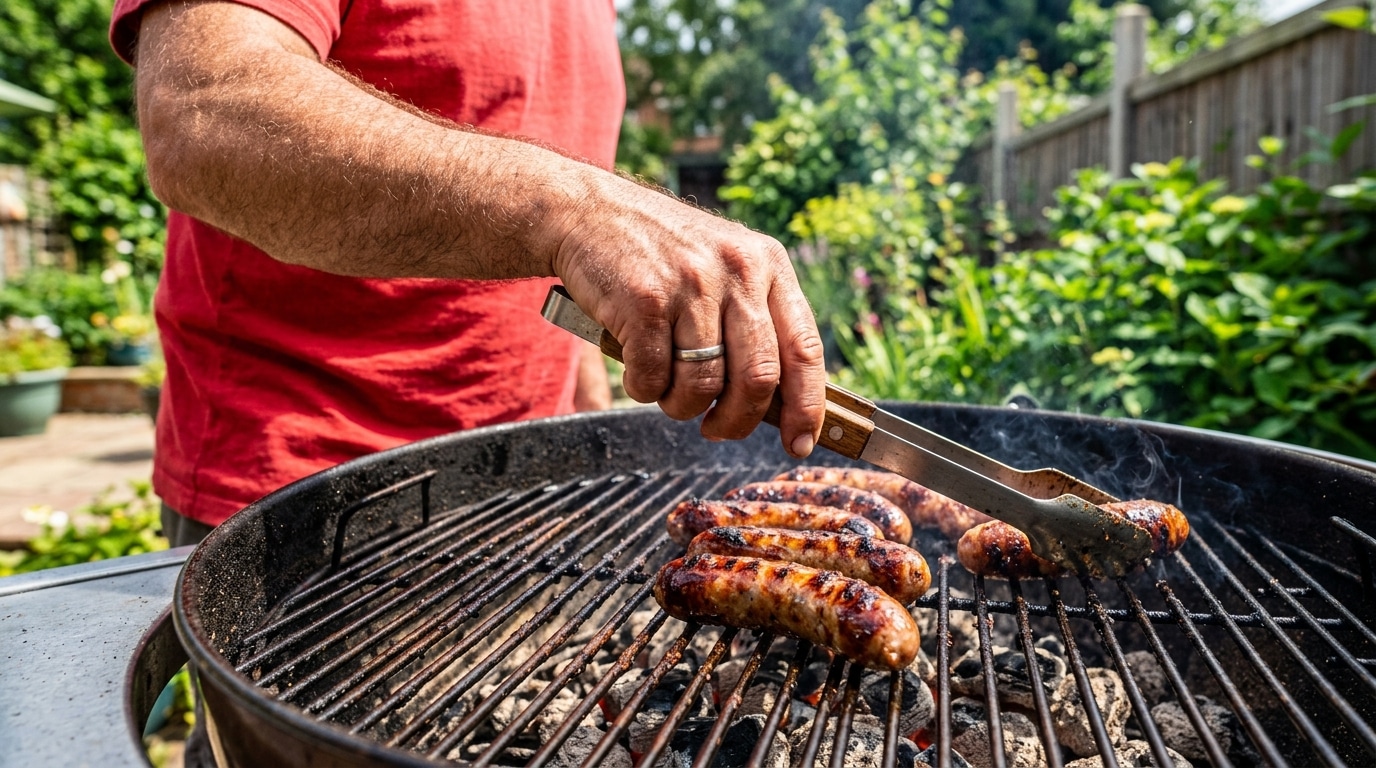 Fini Le Barbecue Au Fond Du Jardin Cet Ete Ce Que Les Prefets Viennent Dinterdire Et Ca Coute Cher Featured