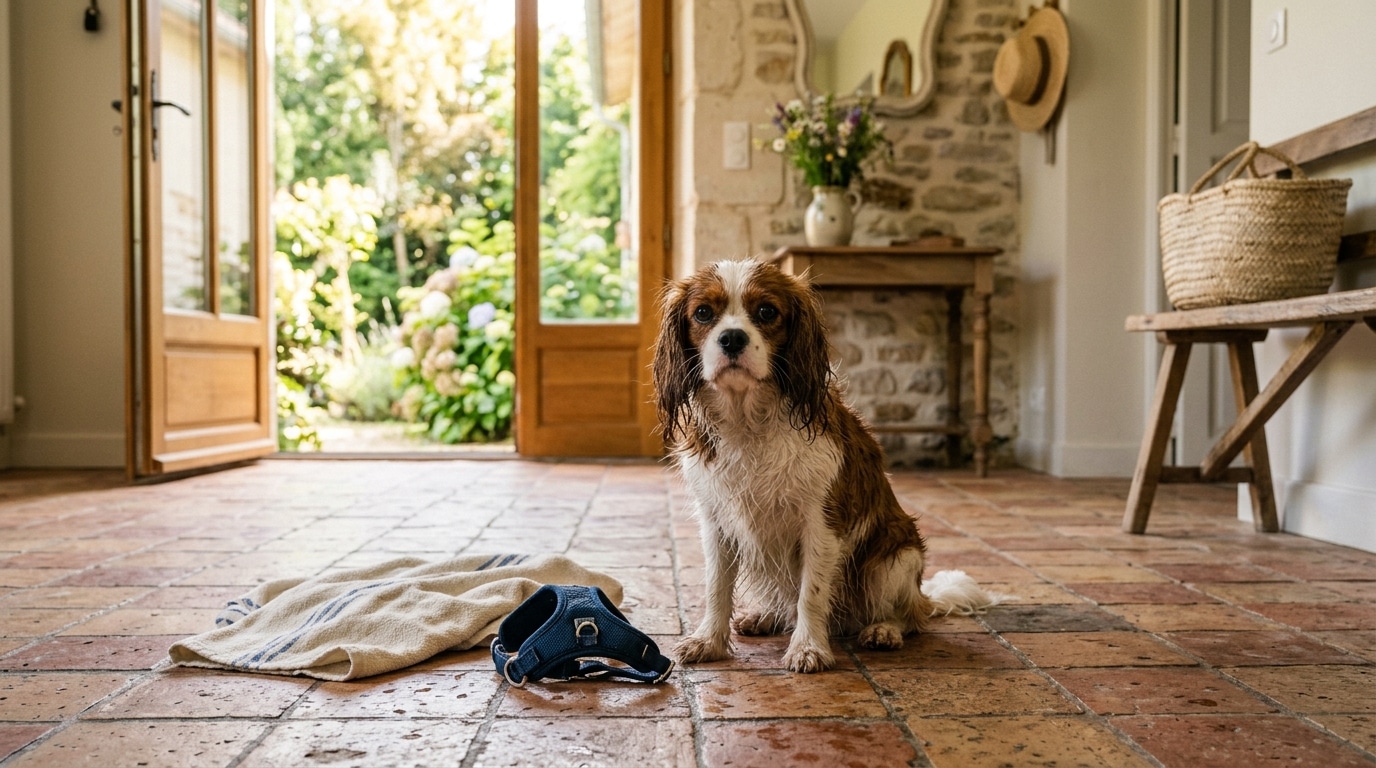 Fini Le Chien Qui Sent Mauvais Apres La Baignade Ces 5 Erreurs Sont Faciles A Eviter Featured