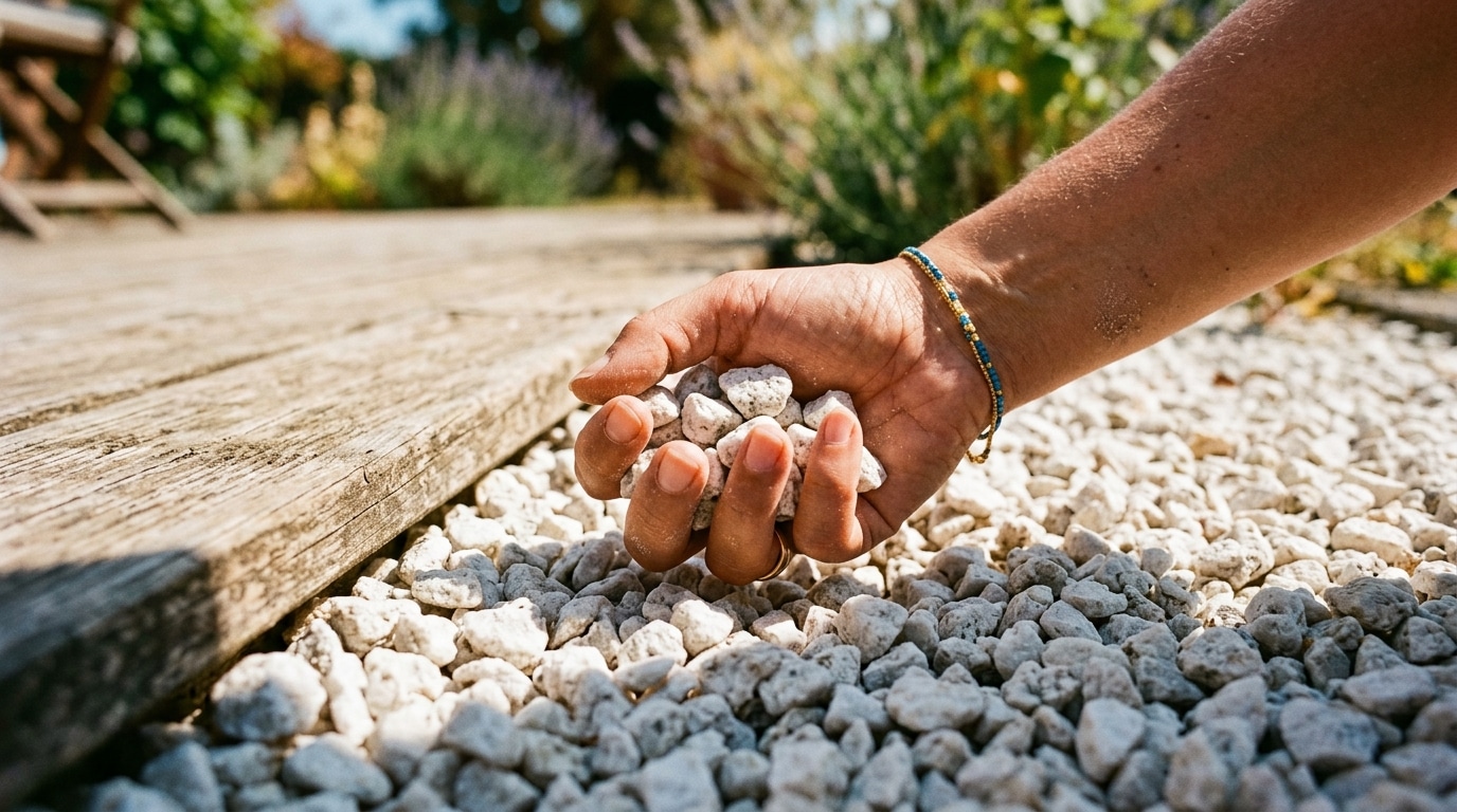 Fini Les Graviers Blancs Autour De La Terrasse Ce Que Les Architectes Paysagistes Posent En 2026 Change Tout Par Canicule Featured