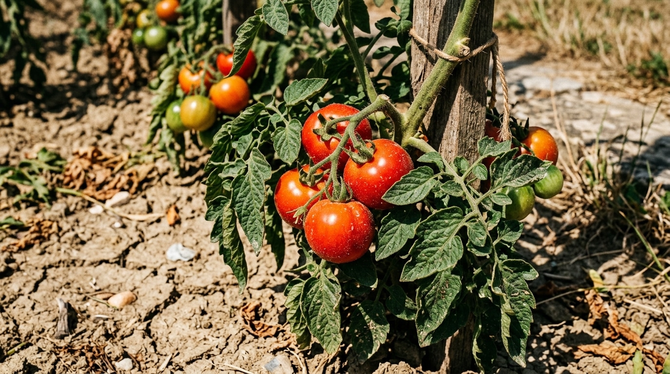 Fini Les Plants De Tomates Grilles A La Premiere Canicule En 2026 Les Maraichers Nen Sement Plus Quun Seul Featured