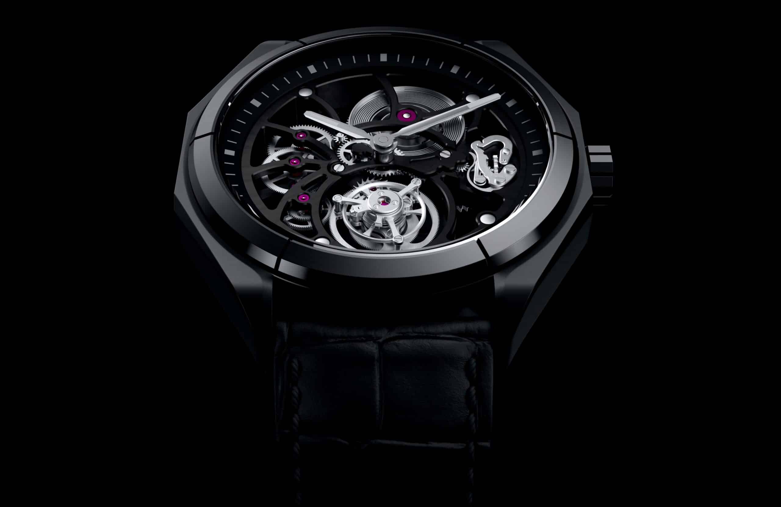 Fini Les Tourbillons Reserves Aux Grandes Maisons Cette Jeune Marque Valaisanne Ose La Complication Reine De Lhorlogerie Featured