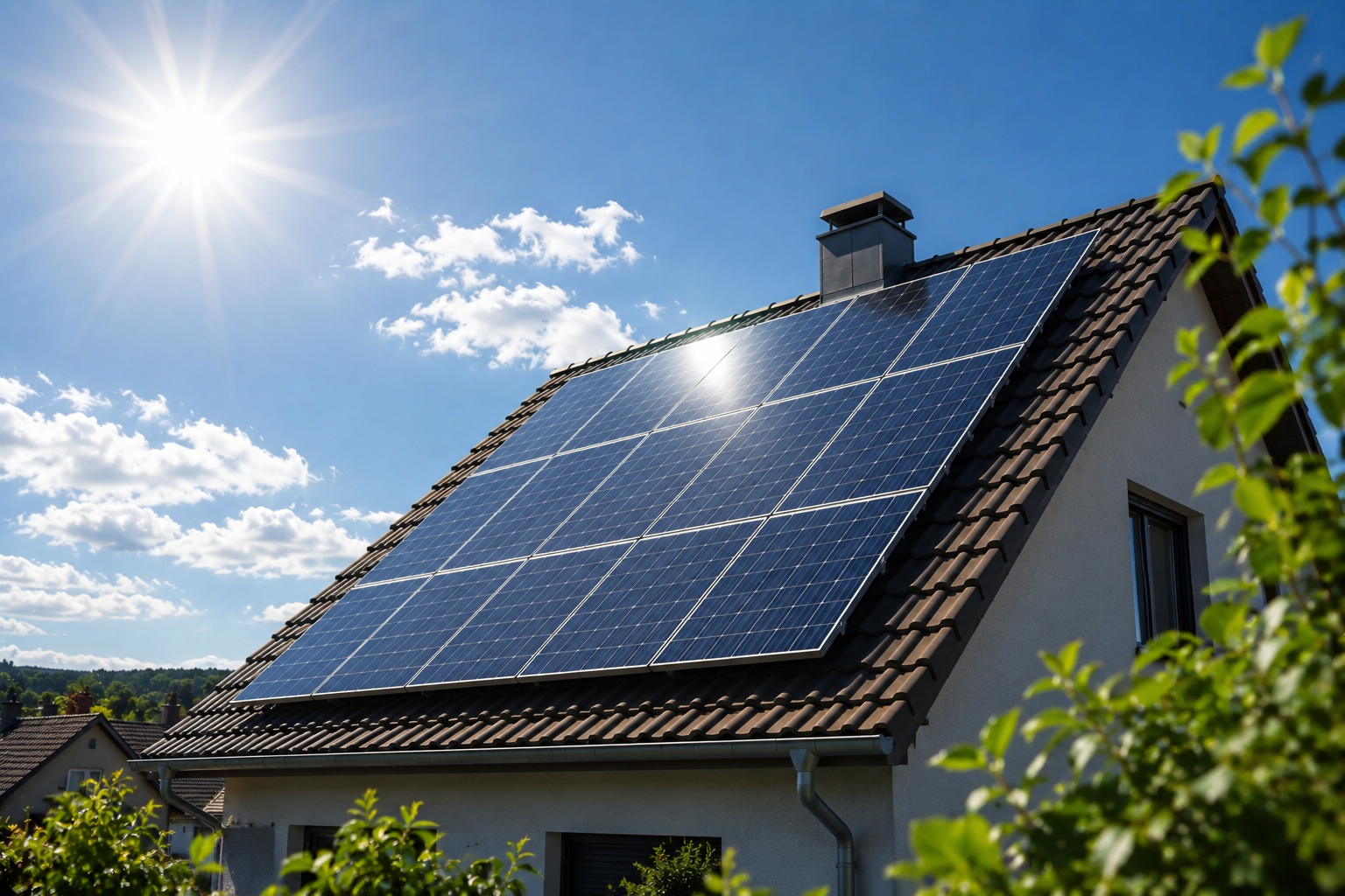 Fini Leuphorie Des Panneaux Solaires Neufs Ce Simple Parametre Que Personne Ne Regle Au Depart Plombe Vos Finances Dentree De Jeu Featured