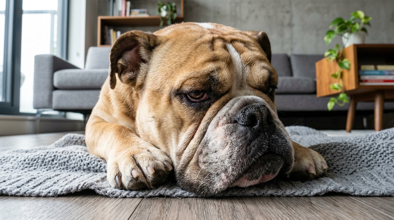 Fini Lidee Du Chien Qui Shabitue Forcement Huit Heures Seul Peuvent Peser Differemment Selon Les Animaux Featured
