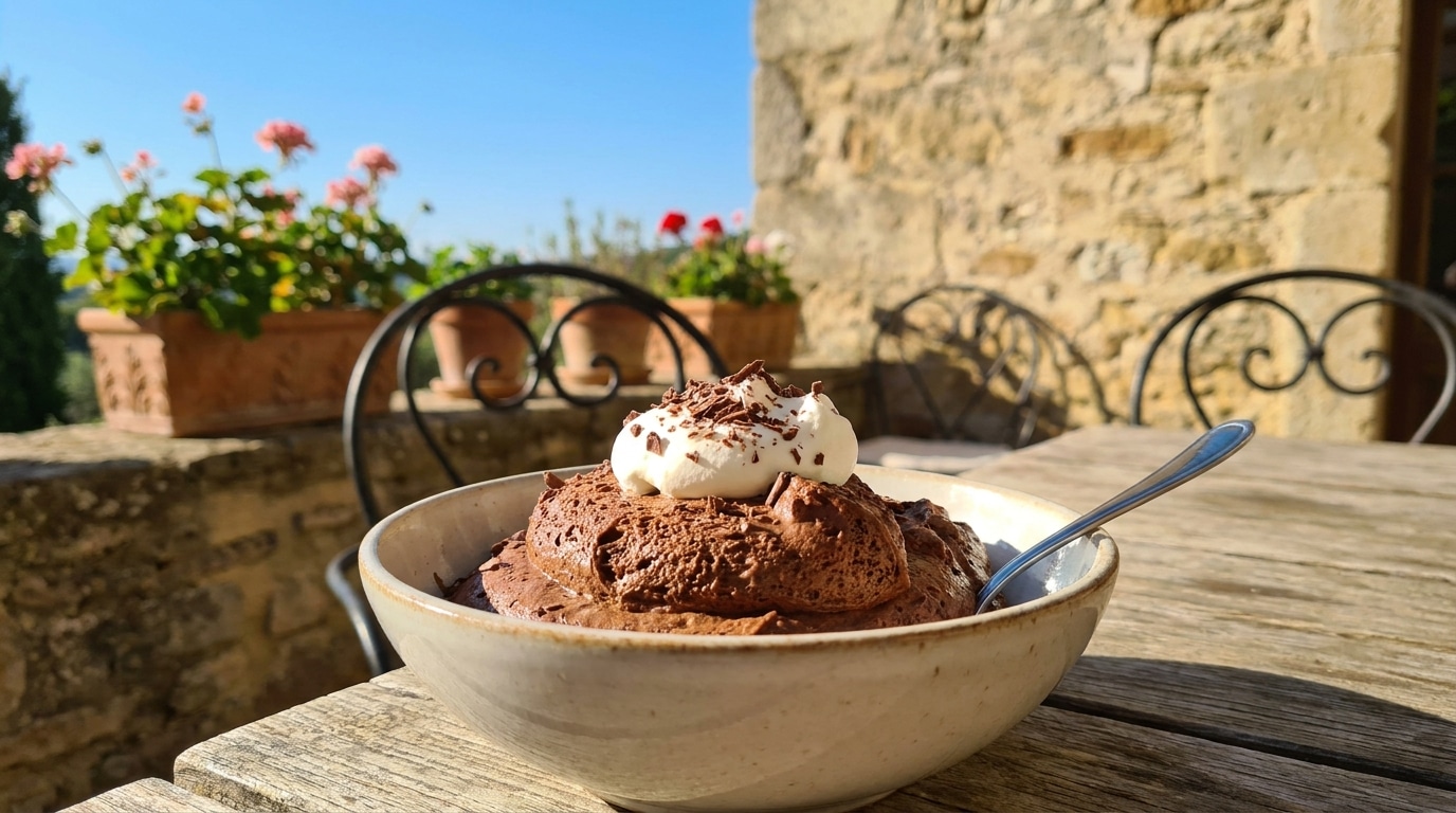 Impossible Leau Et Le Chocolat Ne Se Melangent Pas Cette Mousse Choco Gourmande Prouve Le Contraire Featured