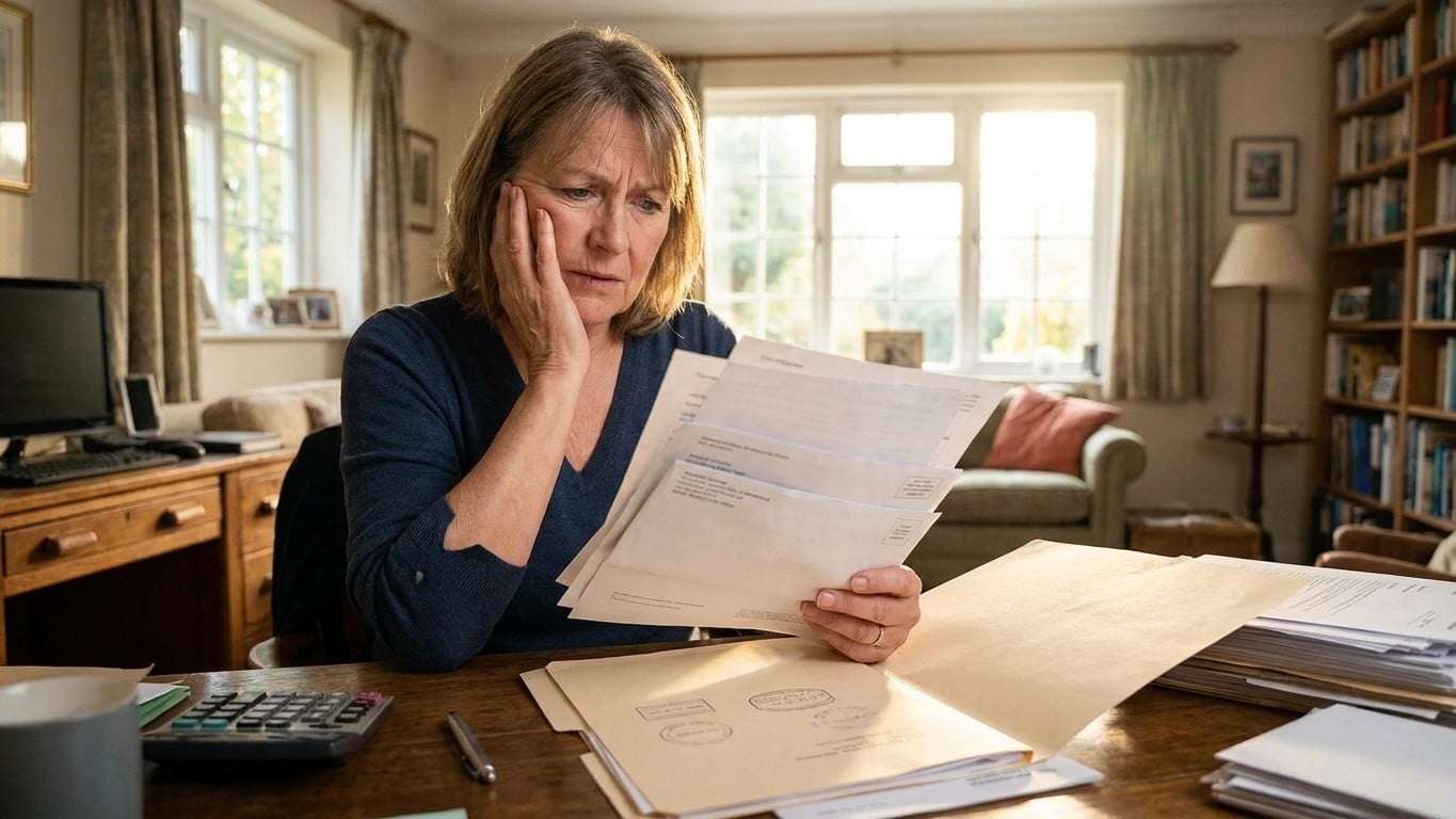J'ai hérité de 38 000 € de ma mère sans faire de déclaration, la loi me dispensait : personne ne m'avait prévenu du vireme...