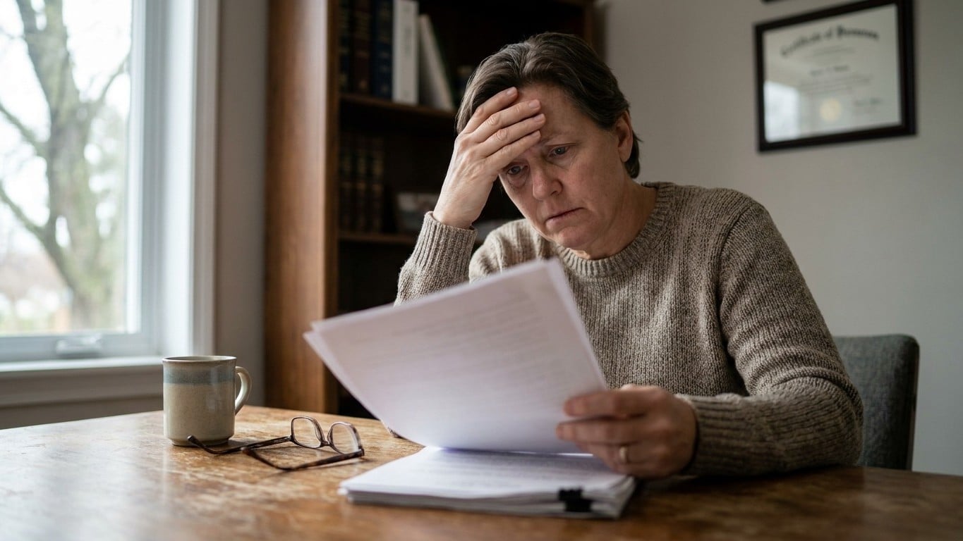 J'ai retiré 2 000 € avec la procuration de ma mère juste après son décès pour payer les obsèques : le notaire m'a expliqué...