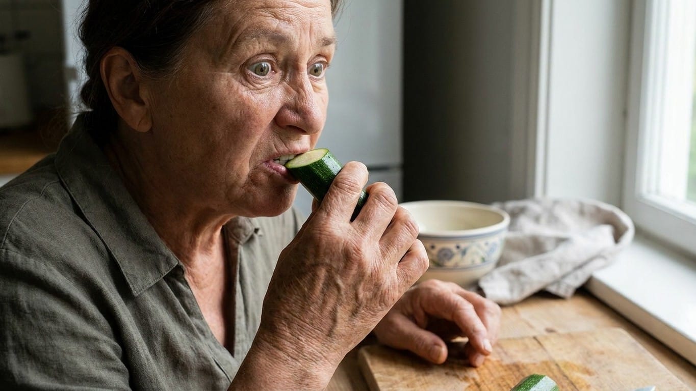 J'ai semé les graines récupérées de mes propres courgettes pour économiser : quand j'ai goûté la première récolte, j'ai co...