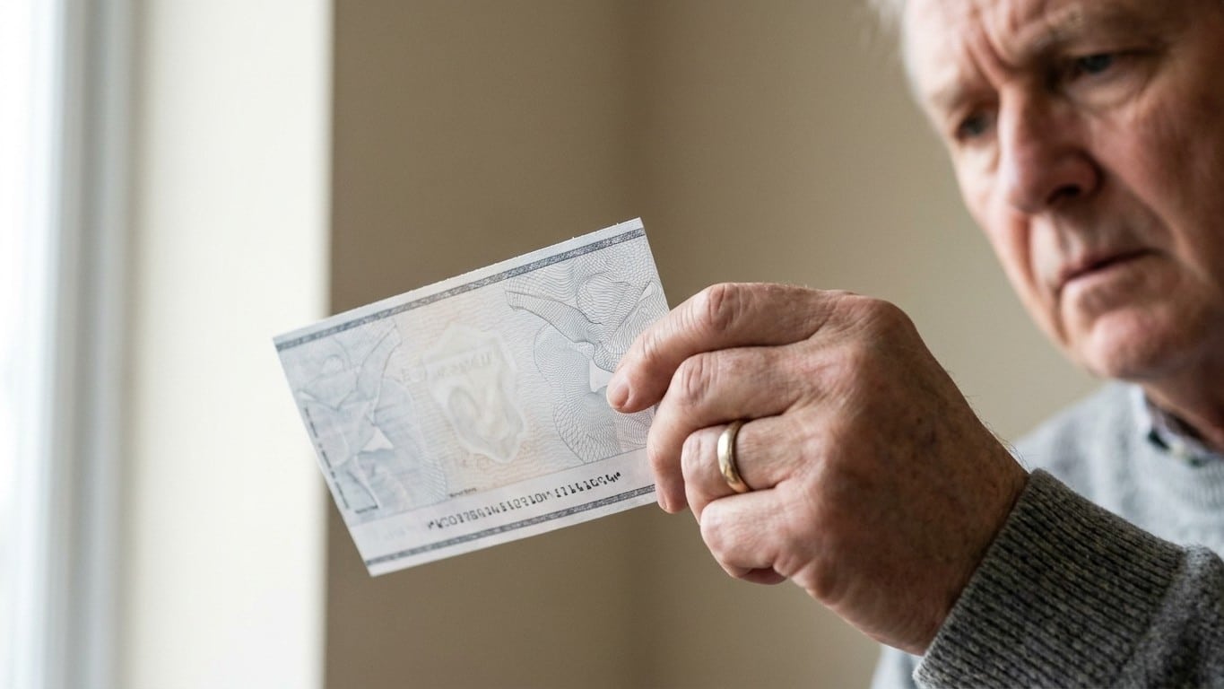 J'ai vendu ma voiture contre un chèque de banque en appelant le numéro imprimé dessus pour vérifier : personne ne m'avait ...