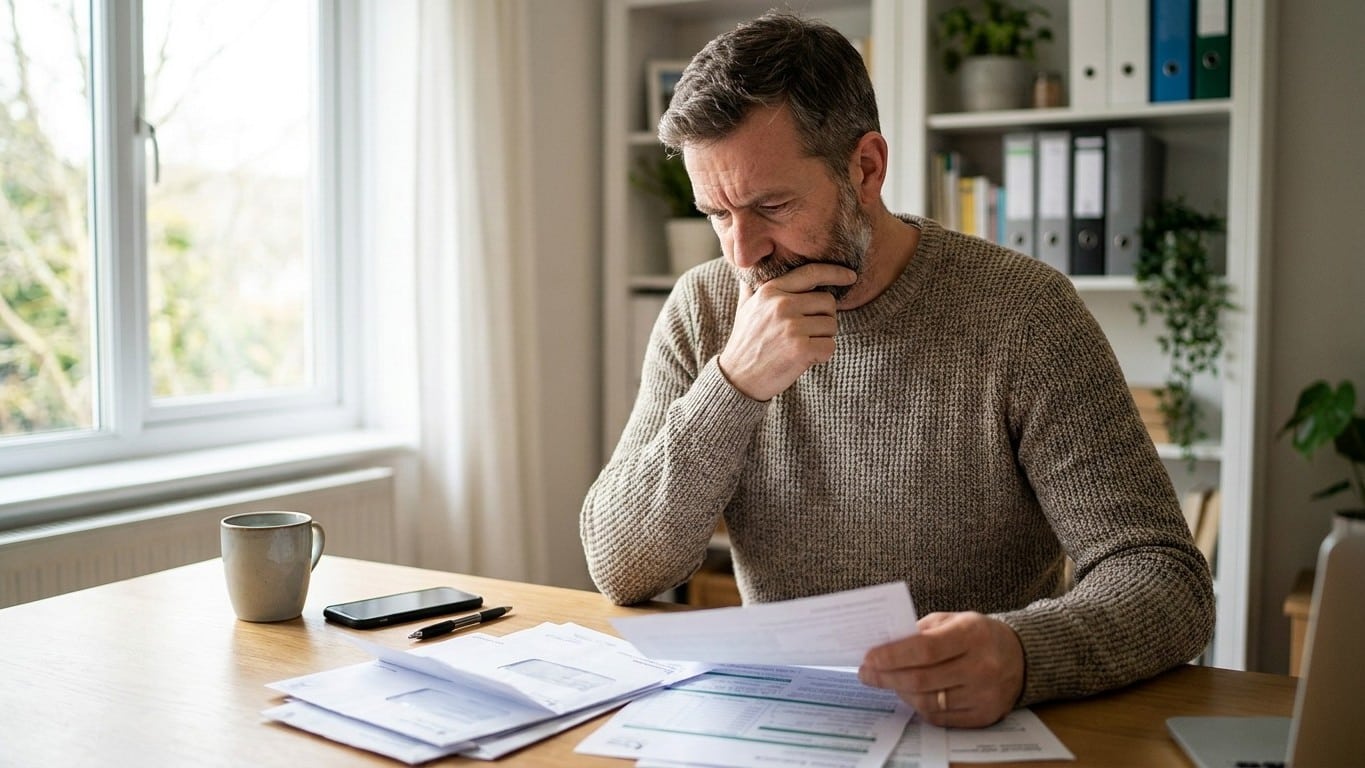 J'ai voulu aider mon petit-fils avec 10 000 € — le fisc l'a vu autrement que prevu