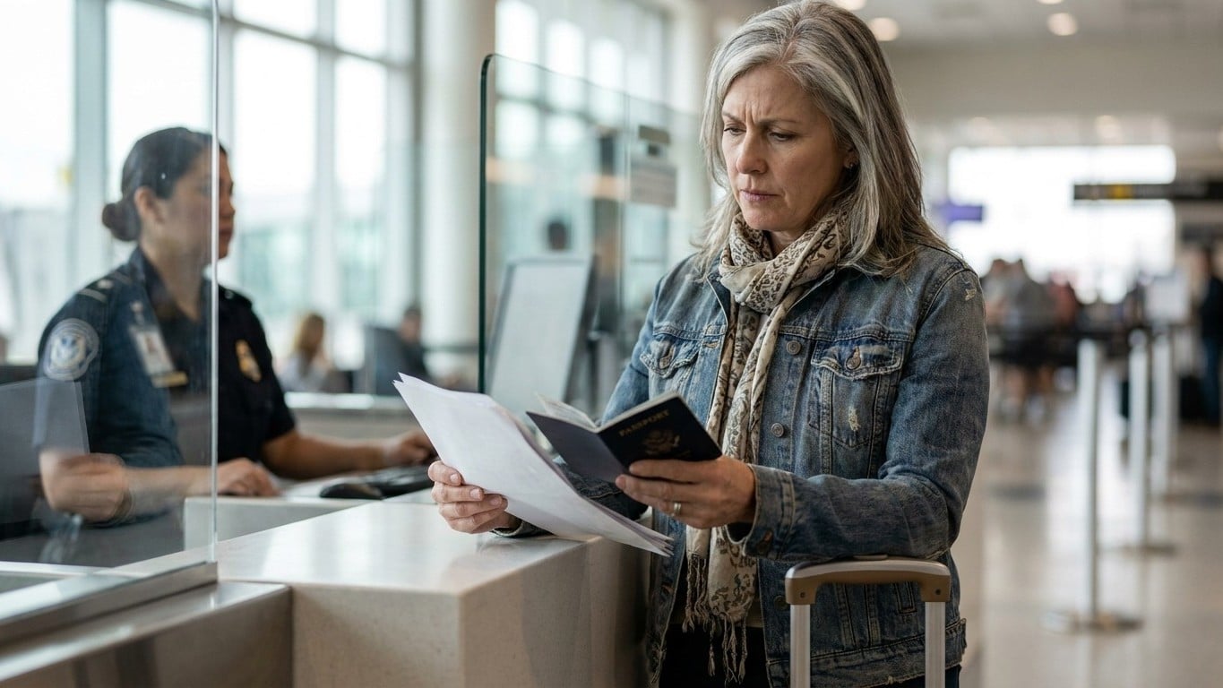 J'ai voulu partir en Espagne avec mes petits-enfants sans leurs parents : à la frontière, on m'a réclamé un papier que je ...