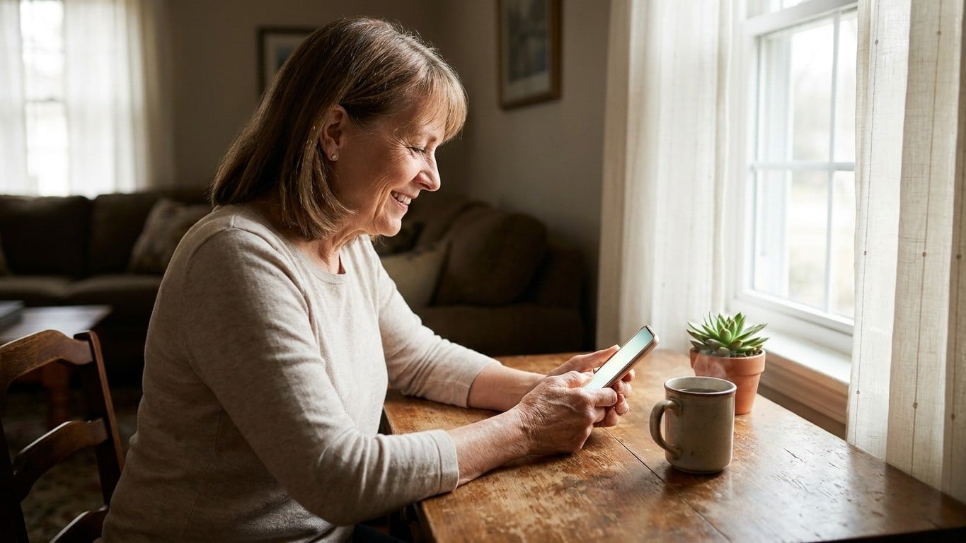 J'appelais mes petits-enfants tous les dimanches : jusqu'au jour où j'ai compris que ce n'était pas forcément une bonne idée