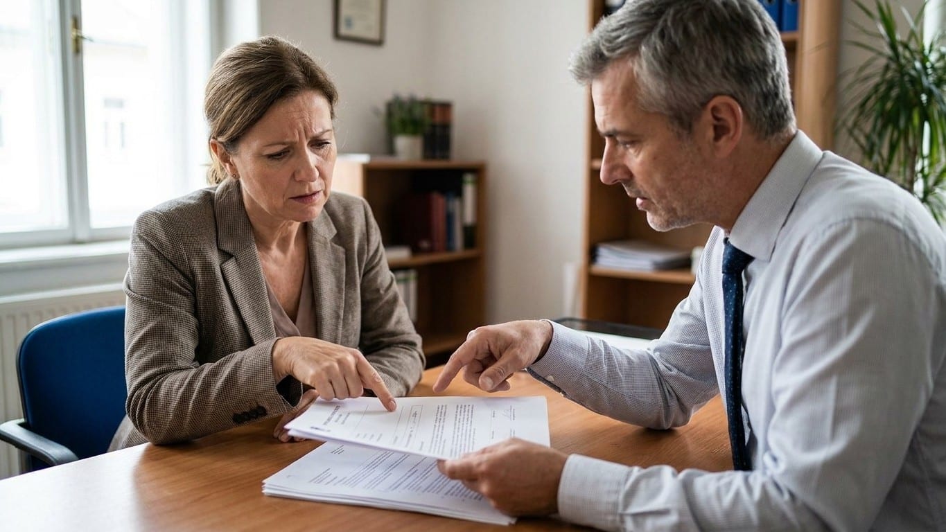 « J'avais tous mes trimestres et je pensais que ma pension tomberait automatiquement » : au guichet, on m'a expliqué la dé...