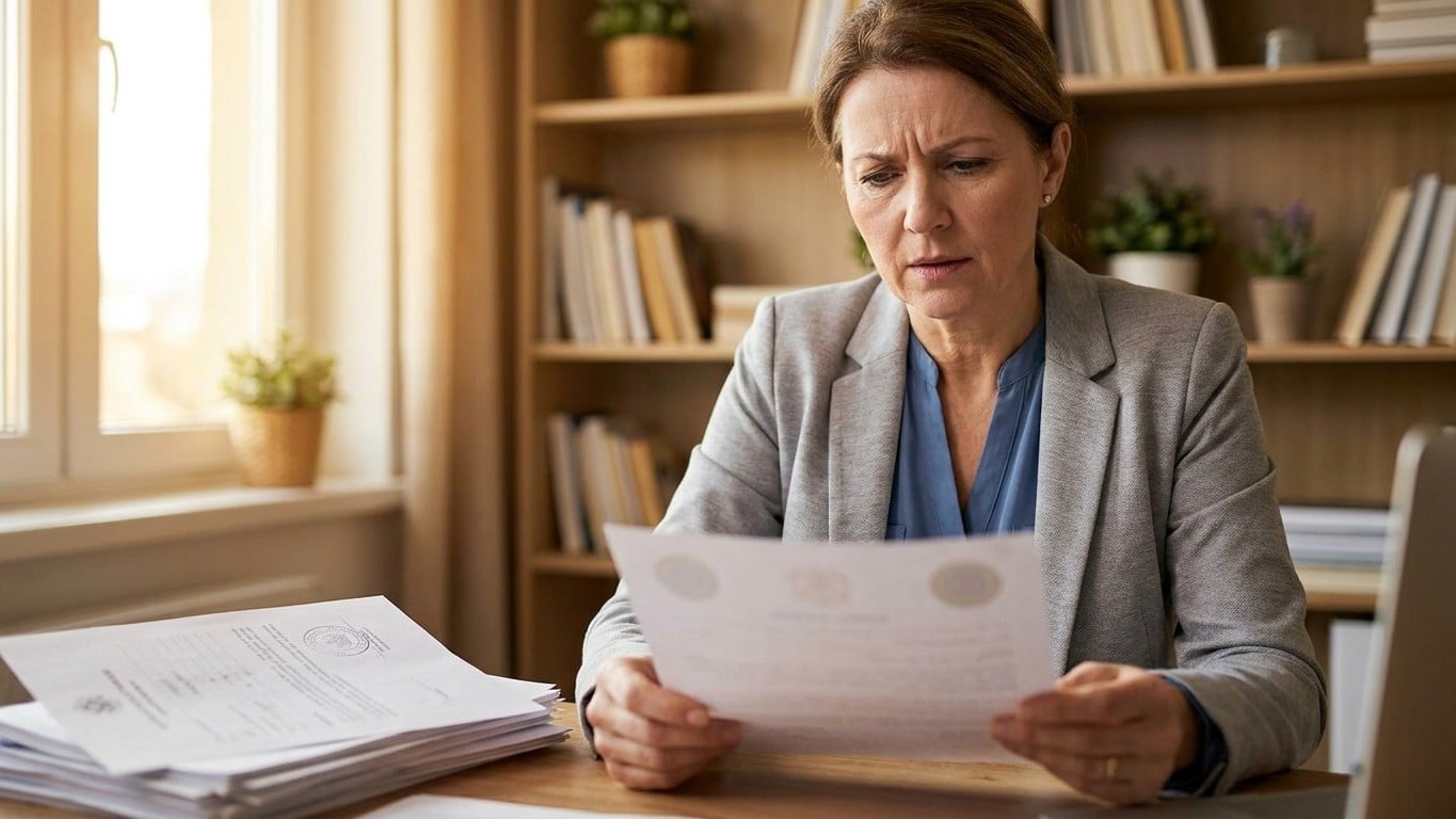 J’ai attendu le remboursement d’impôt de ma mère sans passer chez le notaire : quand j’ai vu la somme que j’étais autorisé...