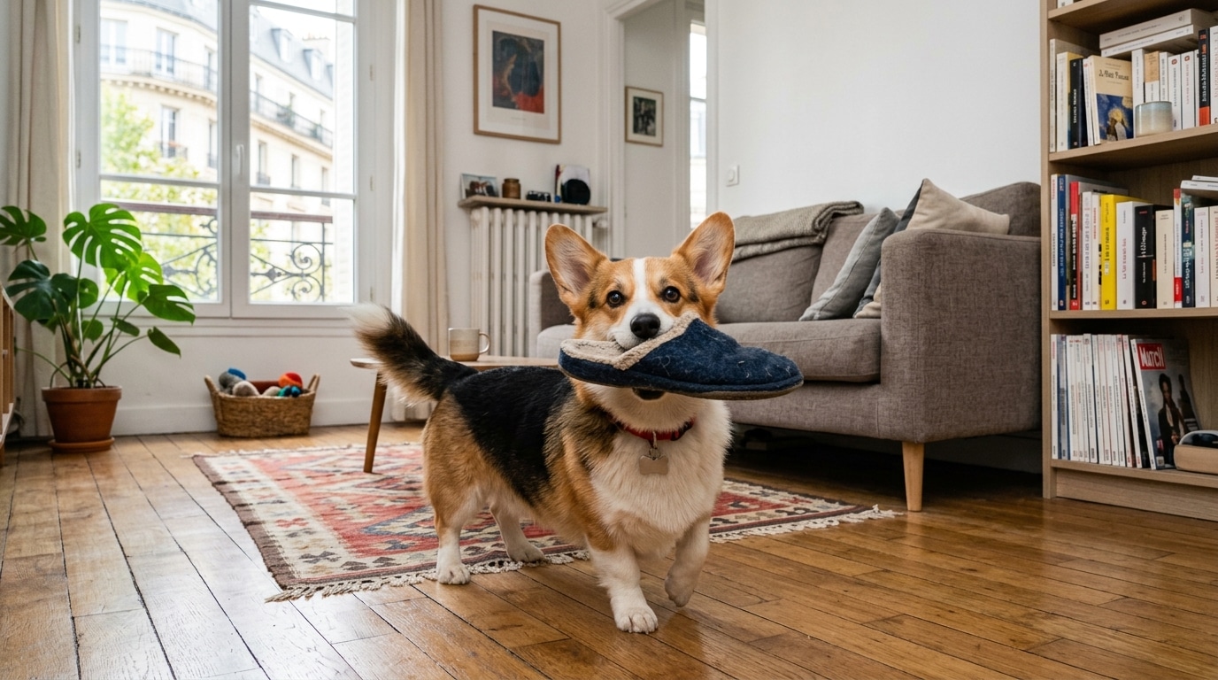 Jai Couru Apres Mon Chien Pendant Des Annees Pour Recuperer Ce Quil Volait Un Comportementaliste Ma Montre Que Je Jouais Son Jeu Sans Le Savoir Featured
