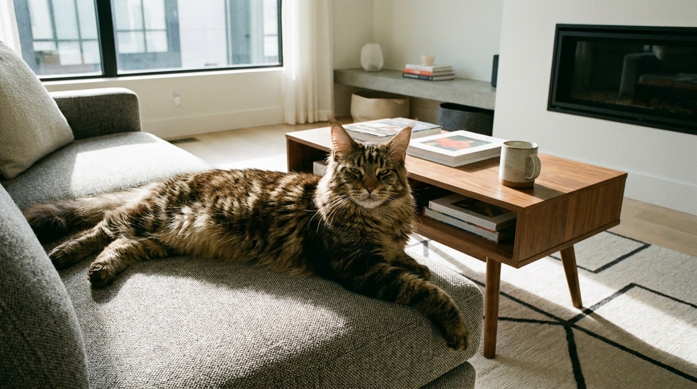 Jai Craque Pour Un Chat De Race Sans Regarder Le Budget Quand Jai Fait Le Total Des Depenses Annuelles Jai Compris Mon Erreur Featured