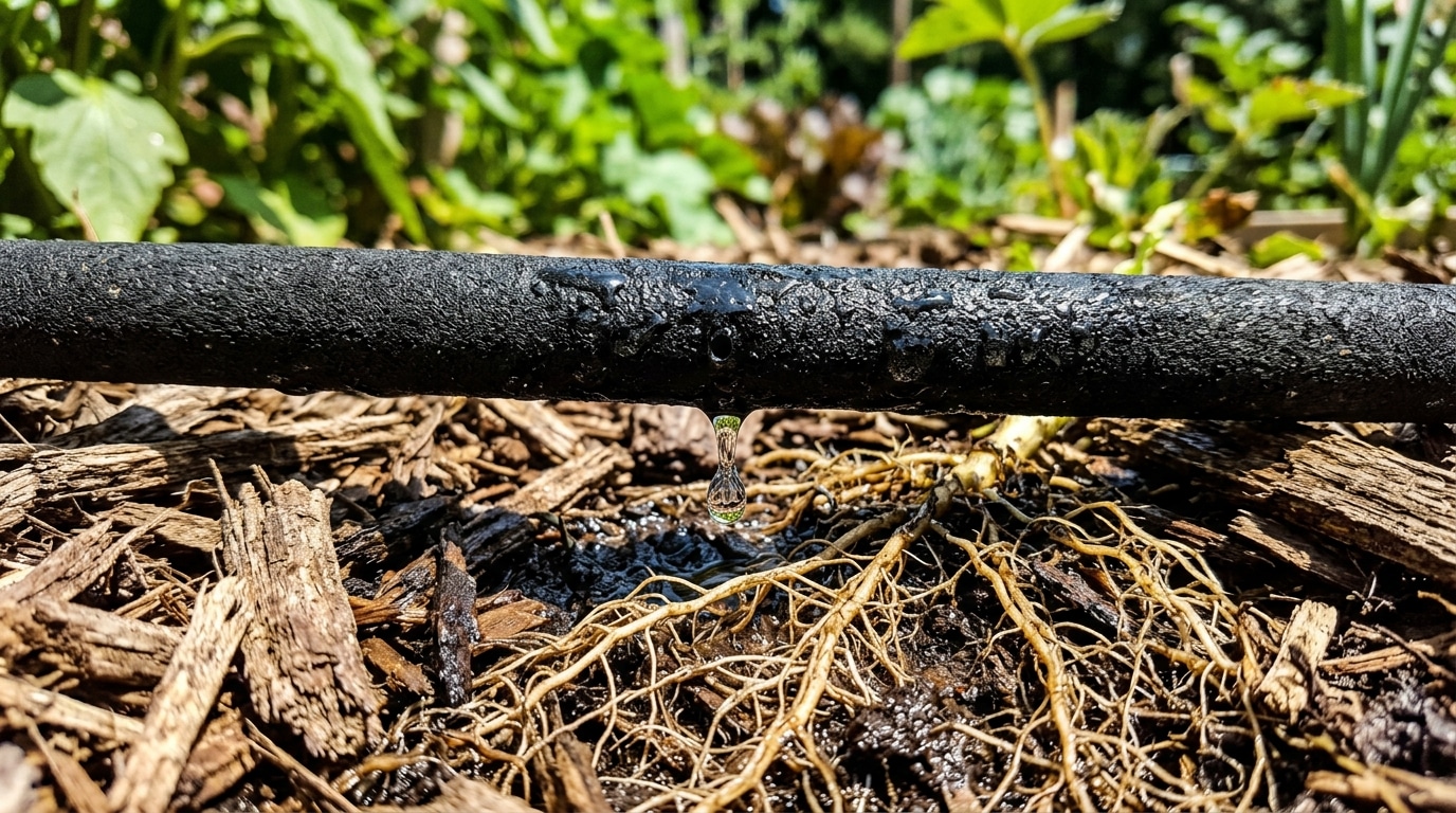 Jai Fait Installer Un Arrosage Enterre A Prix Dor Dans Tout Le Jardin Quand Jai Vu Ce Que Ma Fille Utilisait Pour 30 E Jai Compris Mon Erreur Featured