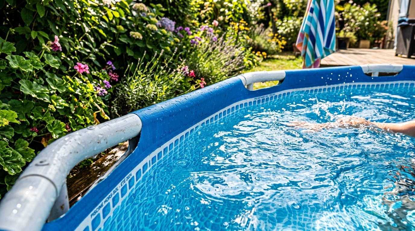 Jai Laisse Ma Piscine Hors Sol Montee Tout Lete Sans Rien Declarer Personne Ne Mavait Prevenu Du Calcul Que Ferait La Mairie Featured
