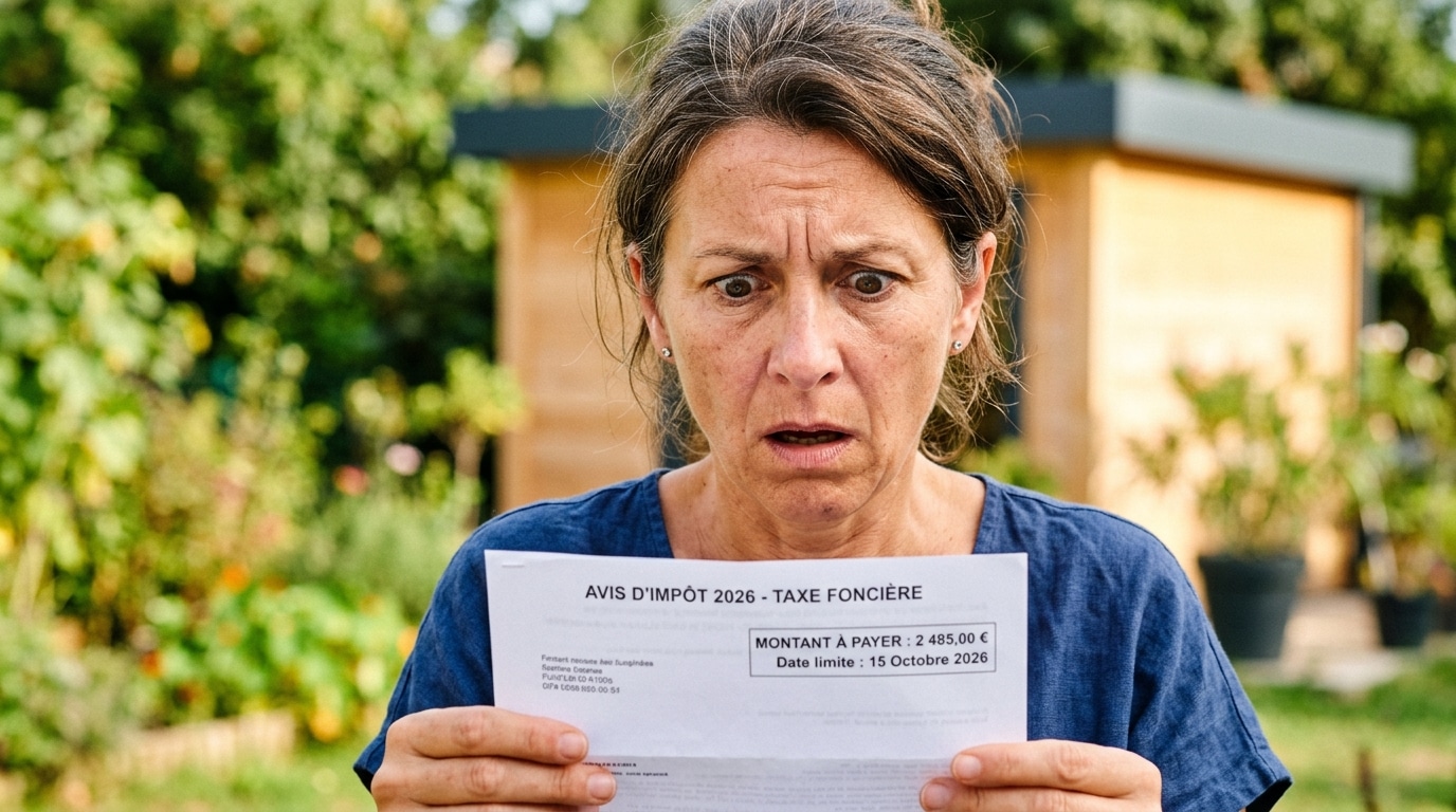 Jai Paye Ma Taxe Fonciere Sans Lire Ce Detail Pendant 20 Ans Personne Ne Mavait Prevenu De La Ligne Que Je Naurais Jamais Du Payer Featured