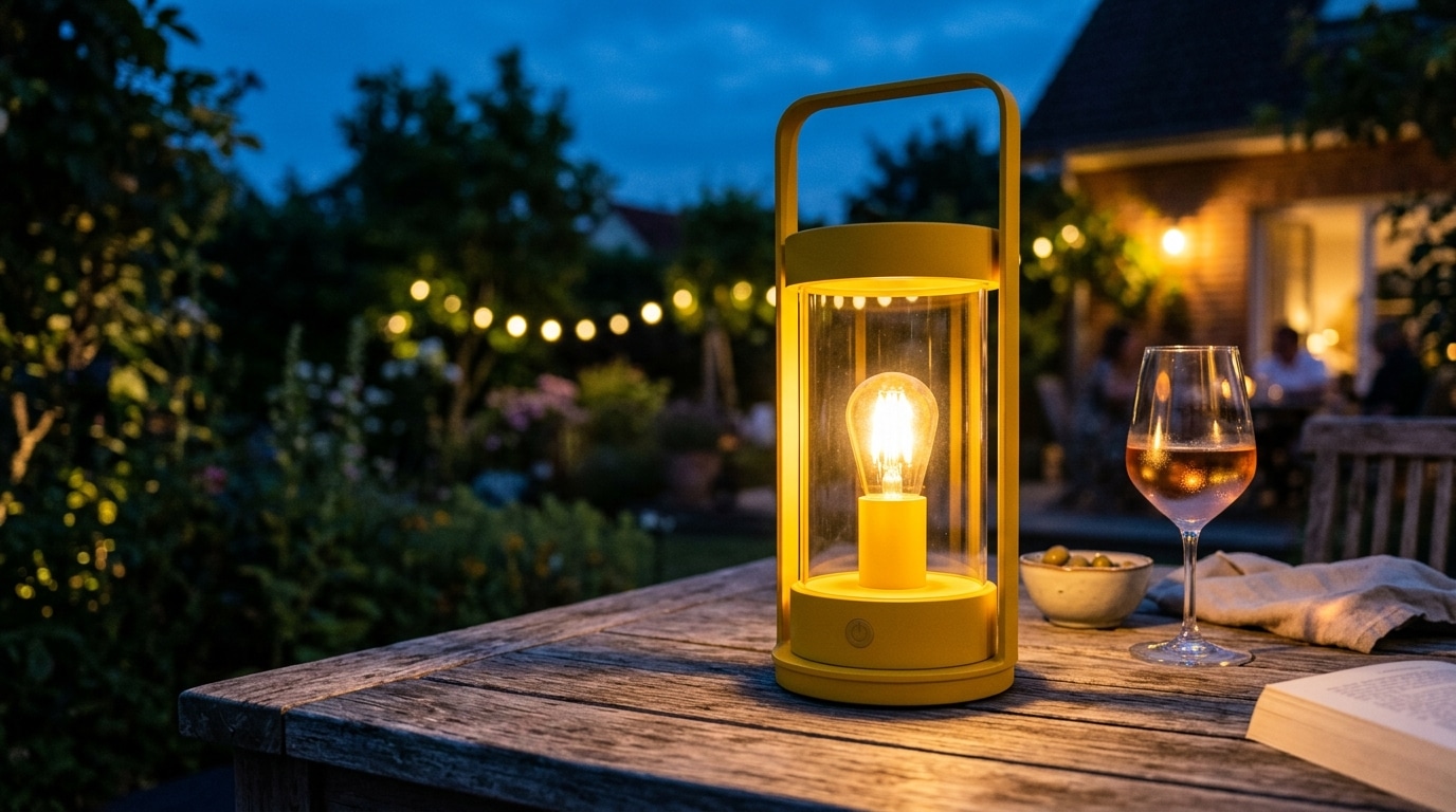 Jai Pose Cette Nouveaute Ikea Sur La Table Du Jardin Juste Avant Le Diner Mes Invites Nont Parle Que De Ca Toute La Soiree Featured