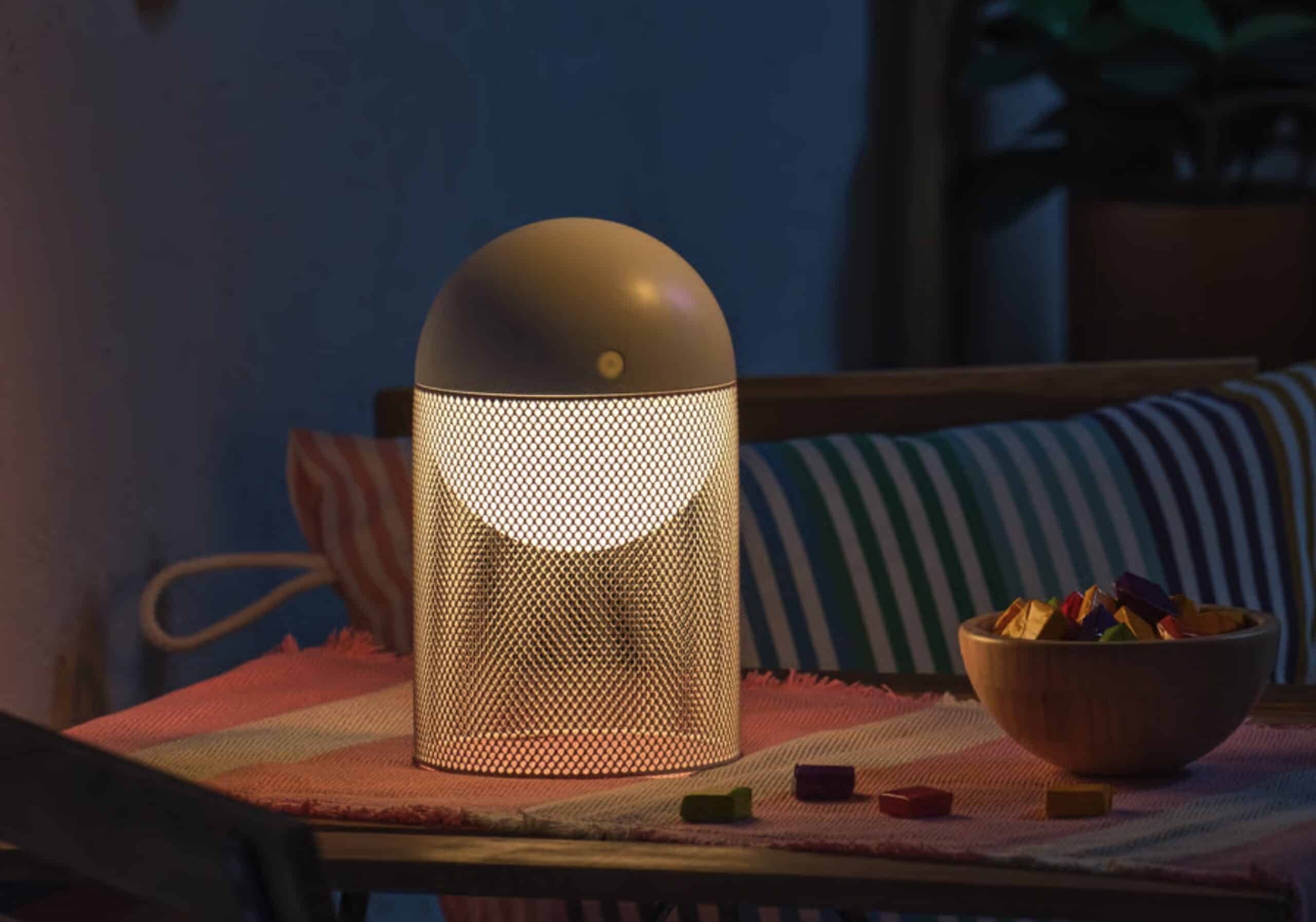 Jai Pose Cette Petite Lampe Ikea A 999 E Sur Ma Terrasse Le Soir Meme Mes Voisins Mont Demande Ou Je Lavais Trouvee Featured