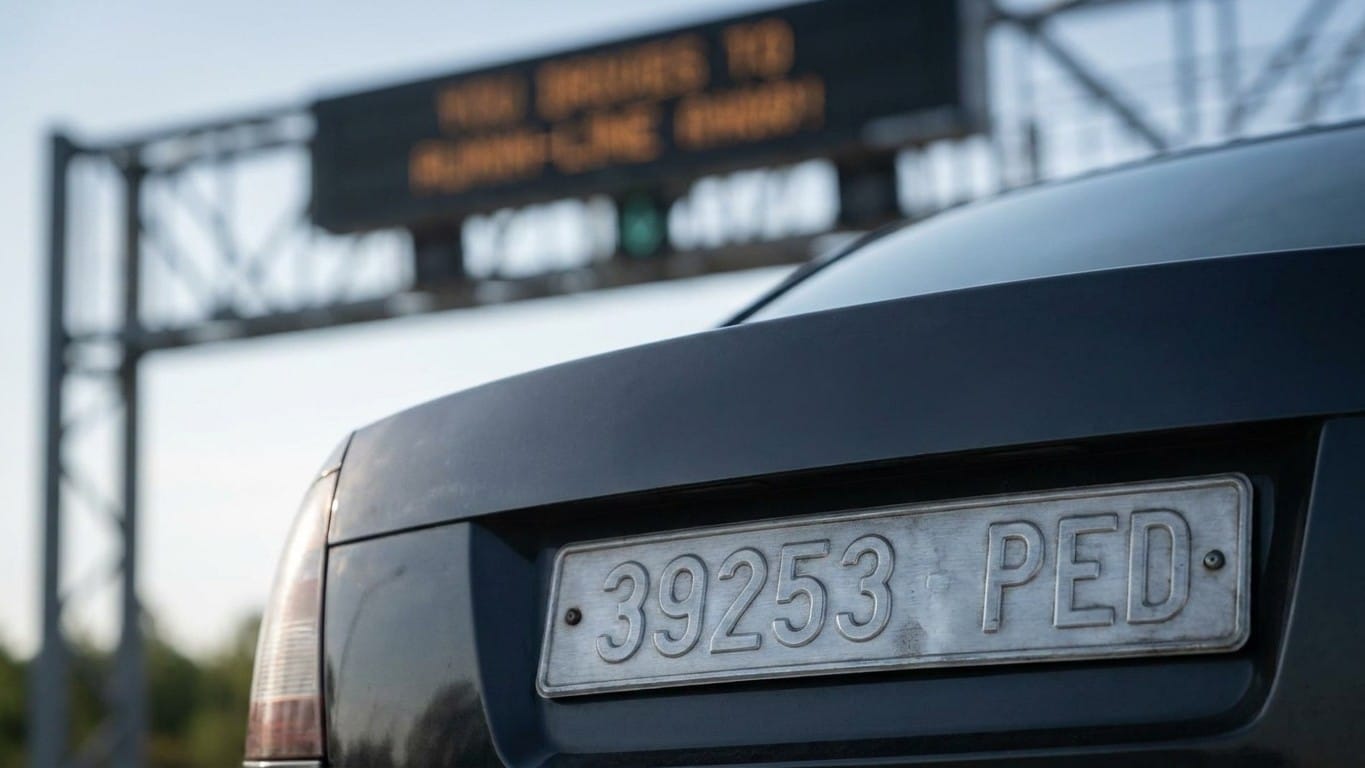 J’ai pris l’A13 sans voir de barrière ni de ticket : au retour de vacances, un courrier m’a appris ce que j’aurais dû paye...