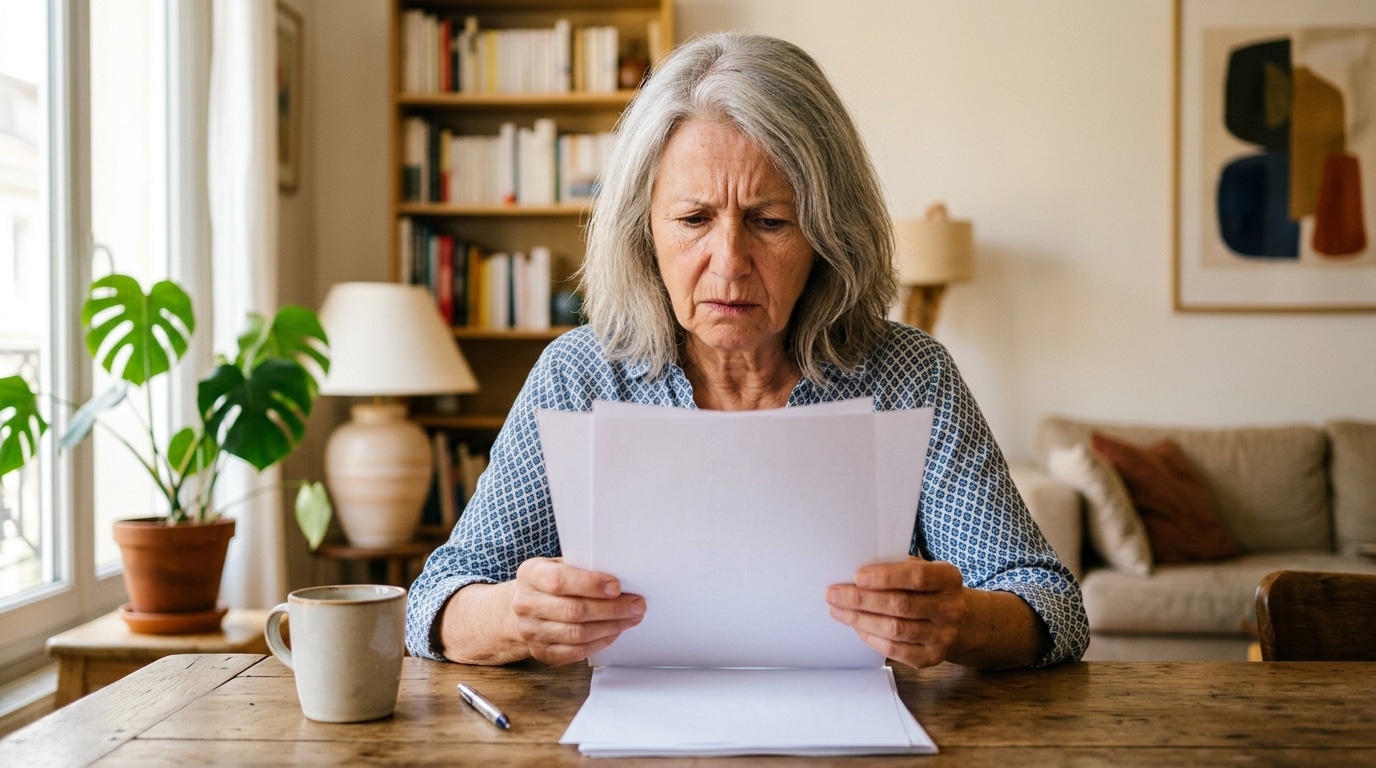 Jai Recu La Moitie Seulement De La Reversion De Mon Mari Personne Ne Mavait Prevenu Du Calcul Que La Caisse Applique En Cas De Remariage Featured