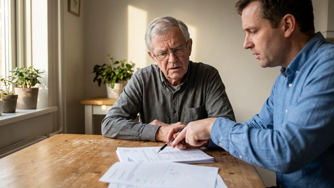« J’ai rempli le Cerfa moi-même pour éviter les frais » : chez le notaire, on m’a expliqué pourquoi la vente de la maison ...