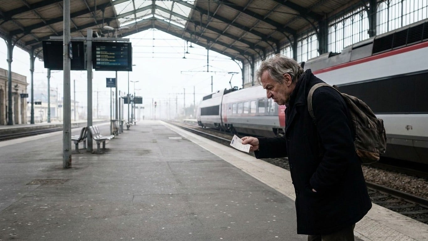 J’ai réservé mes billets Eurostar pour Londres des mois à l’avance : au contrôle de Gare du Nord, on m’a annoncé que je ne...