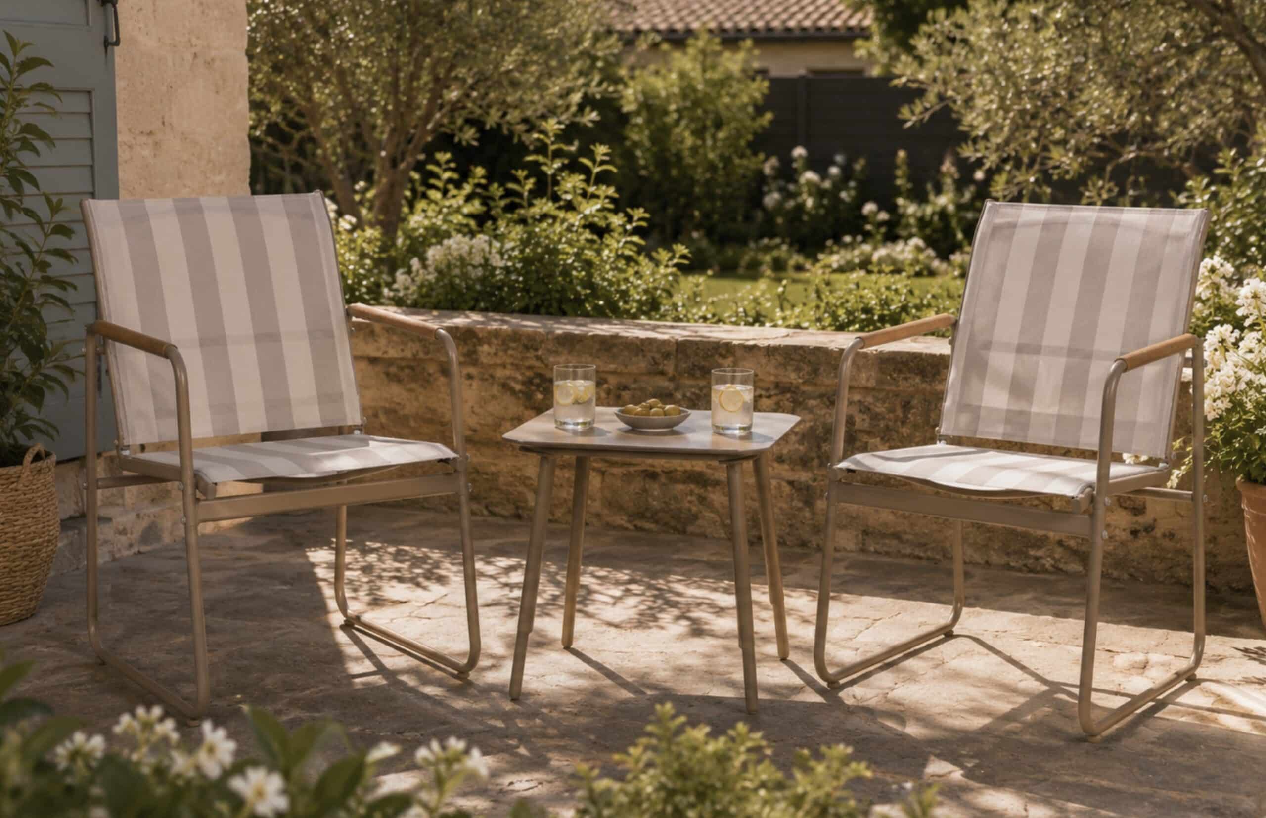 Jai Trouve Ce Salon De Jardin Beige A 2999 E Au Lieu De 6999 E Chez Bm Ce Qui Ma Fait Hesiter Avant De Linstaller Featured