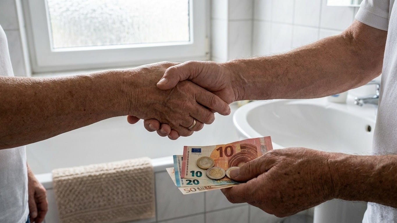 J’ai voulu payer mon artisan 1 500 € en liquide pour lui rendre service : personne ne m’avait prévenu de ce que la loi me ...