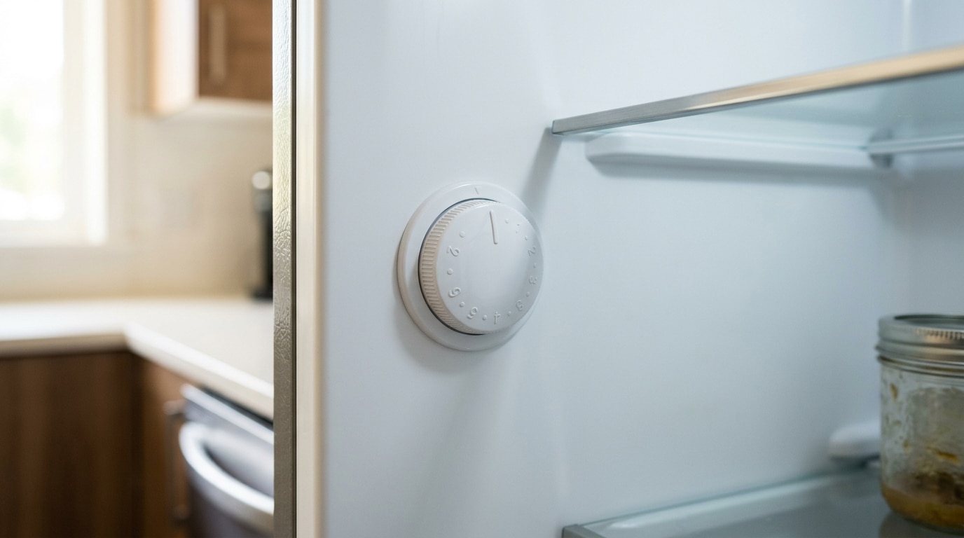 Je Baissais Le Thermostat De Mon Frigo A Chaque Canicule Un Reparateur Ma Montre Que Le Probleme Ne Se Trouvait Pas Du Tout La Featured