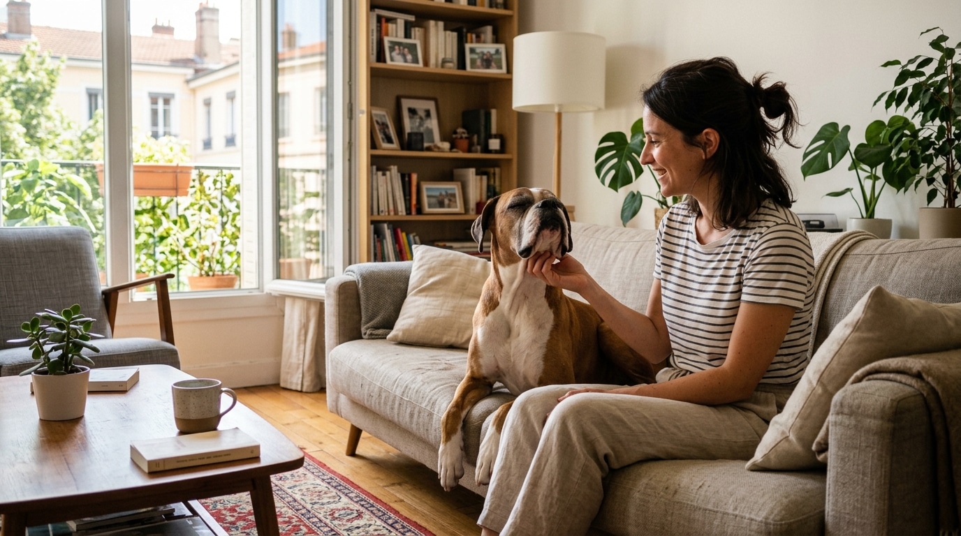 Je Caressais Toujours Mon Chien Au Meme Endroit Pour Lui Montrer Mon Affection Un Comportementaliste Ma Explique Ce Quil Ressentait Vraiment Featured