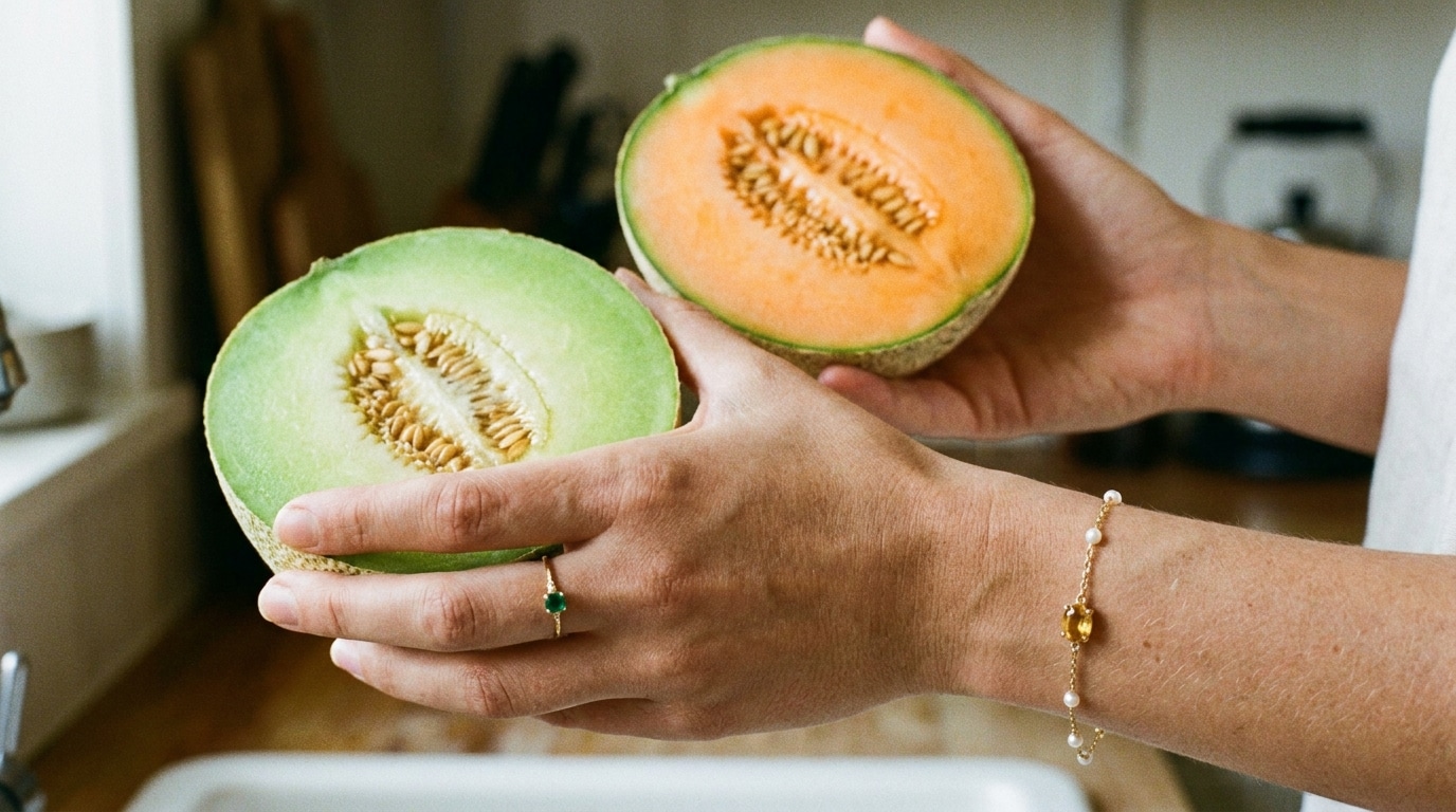 Je Choisissais Toujours Mon Melon Au Hasard Sur Letal Un Primeur Ma Montre La Difference Que Presque Personne Ne Connait Featured