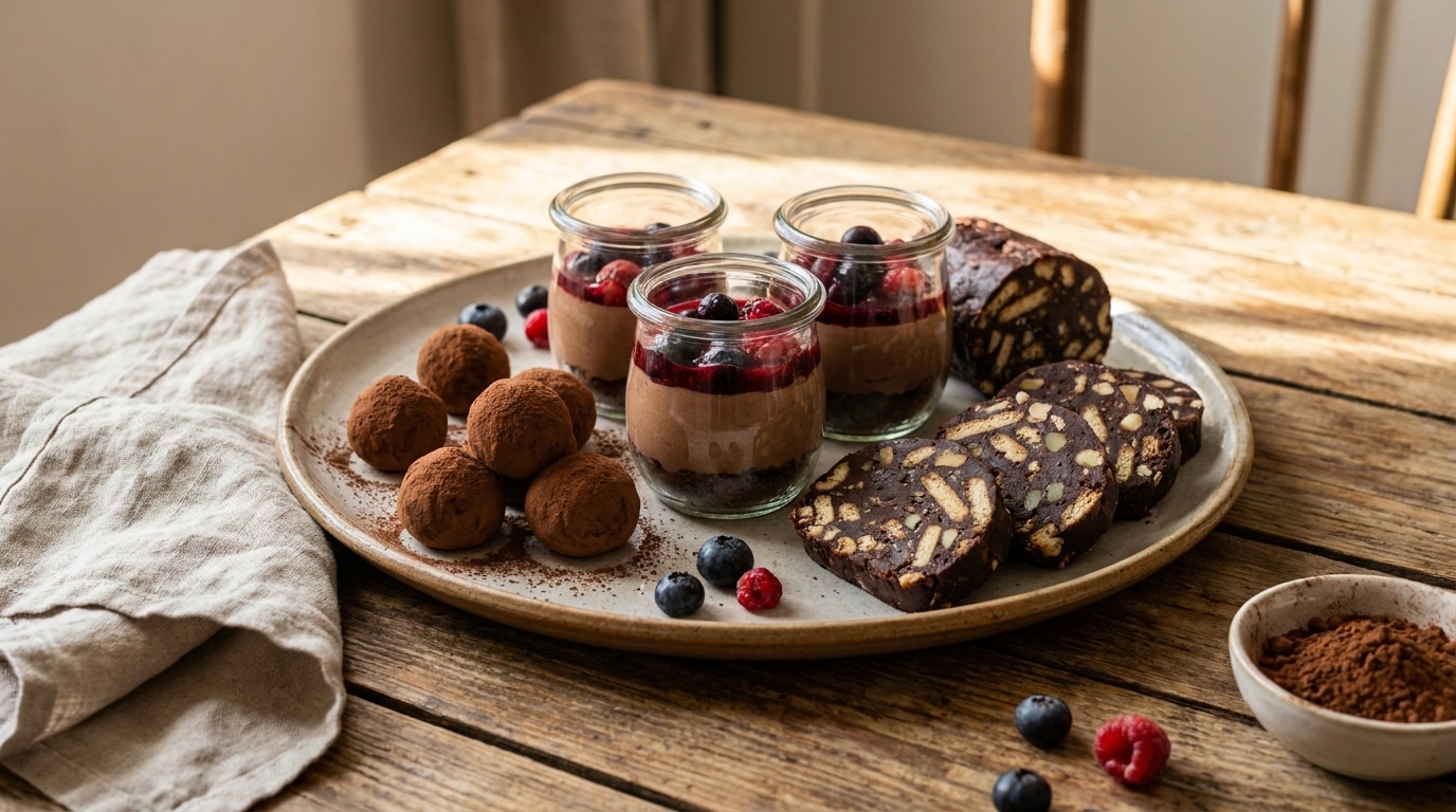 Je Croyais Devoir Renoncer Au Chocolat En Pleine Canicule Mes Petits Enfants Nont Jamais Autant Redemande Le Gouter Featured