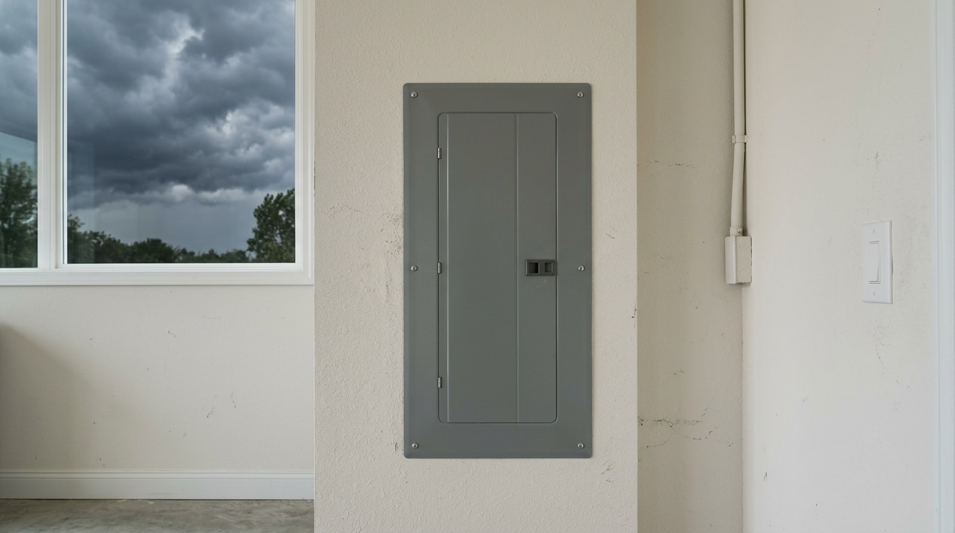 Je Laissais Tout Branche A Chaque Orage Un Electricien Ma Montre Ce Quil Fallait Vraiment Faire Avant Que Le Ciel Gronde Featured