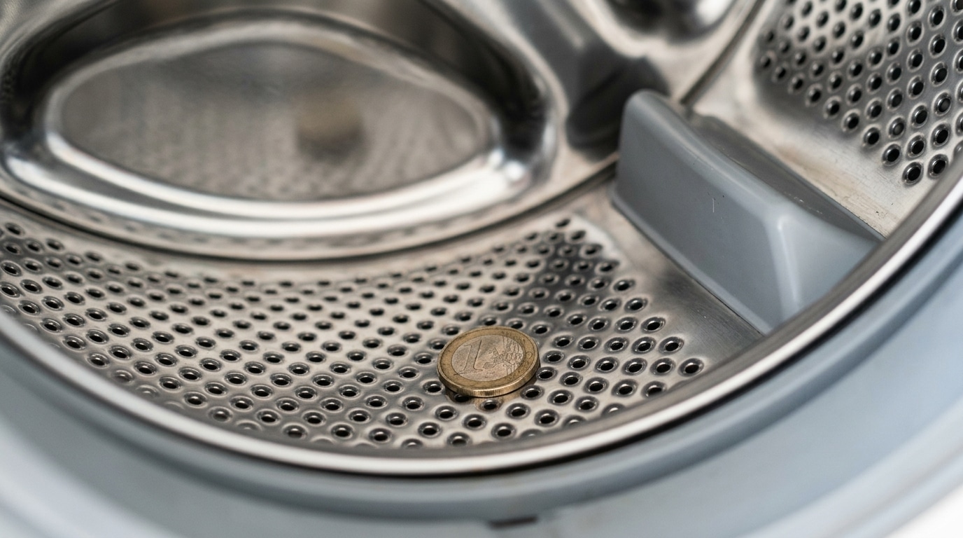 Je Mappretais A Racheter Une Machine A Laver A Cause Du Bruit Un Reparateur Ma Montre Que Le Probleme Netait Pas Celui Que Je Croyais Featured