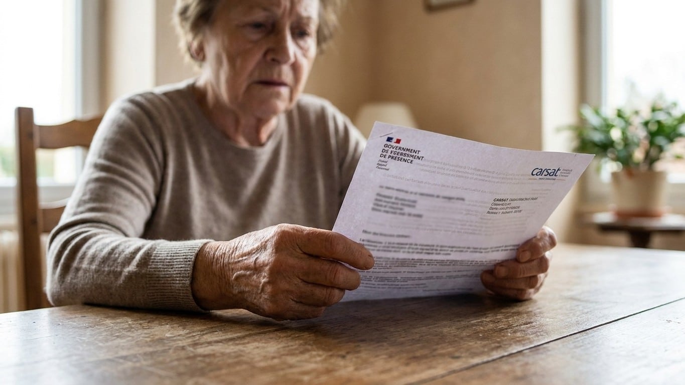 « Je passais mes hivers au soleil chez ma sœur au Portugal » : au guichet, on m'a expliqué pourquoi la Carsat me réclamait...