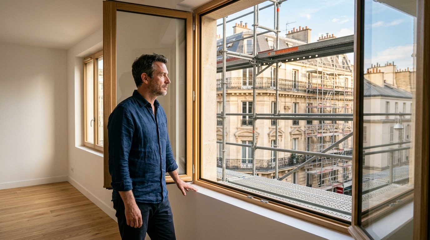 Je Pensais Avoir Fait Une Affaire Pourquoi Tant Dacheteurs En Copropriete Decouvrent Un Ravalement Trop Tard Featured