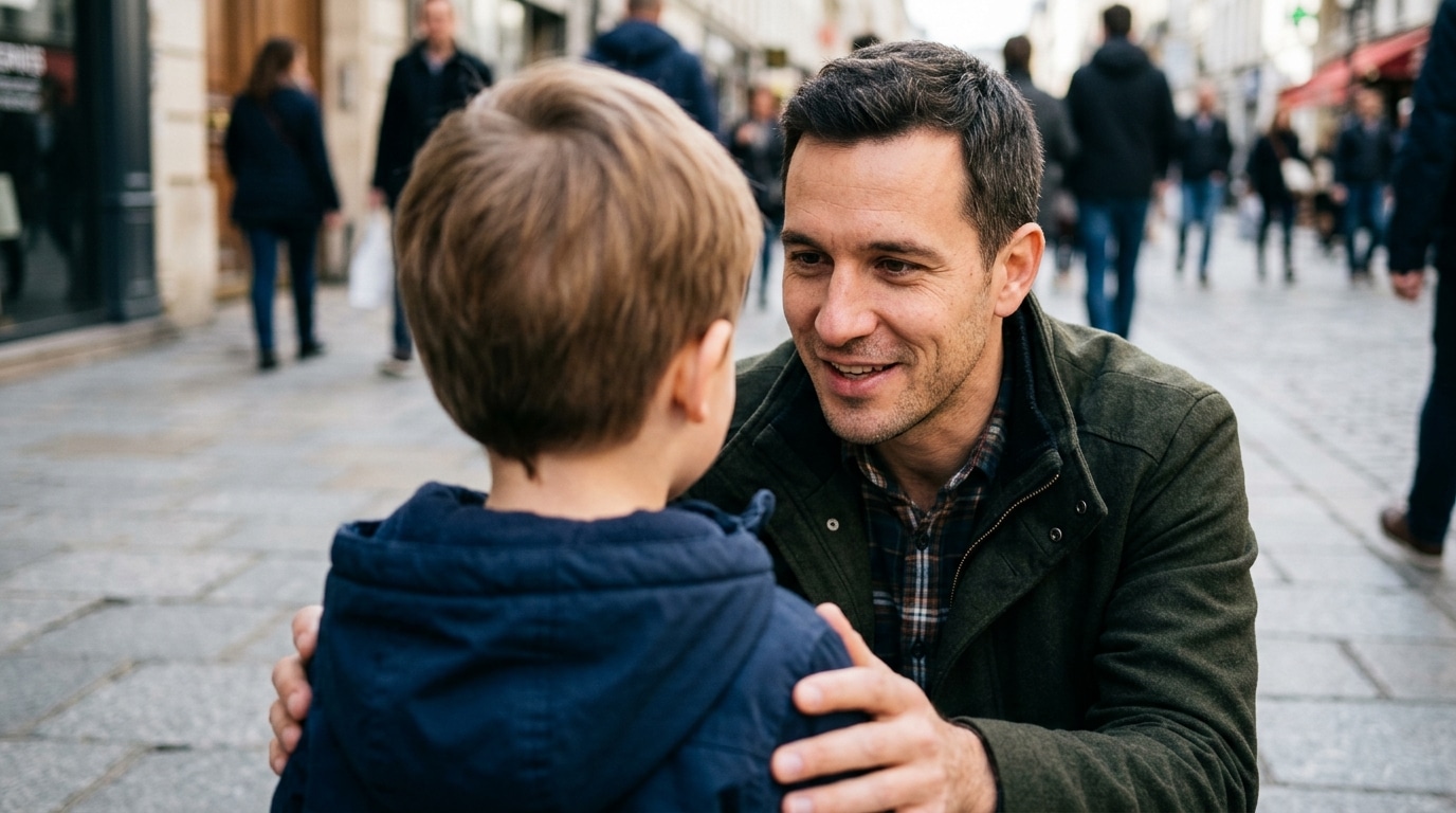 Je Pensais Bien Faire Pourquoi Exiger Un Bonjour De Vos Petits Enfants Est Une Fausse Bonne Idee Featured