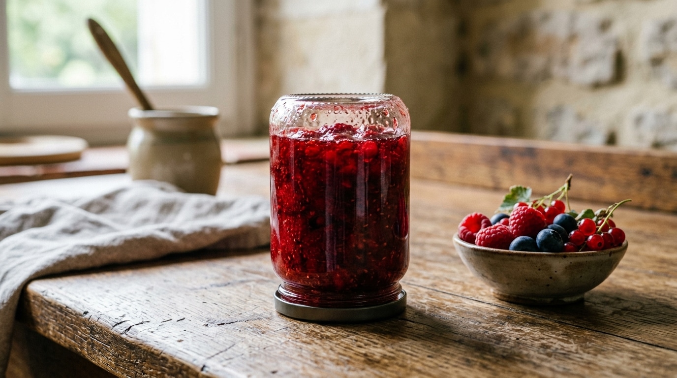 Je Pensais Bien Faire Pourquoi Retourner Vos Pots De Confiture Pour Les Sceller Est Une Fausse Bonne Idee Featured