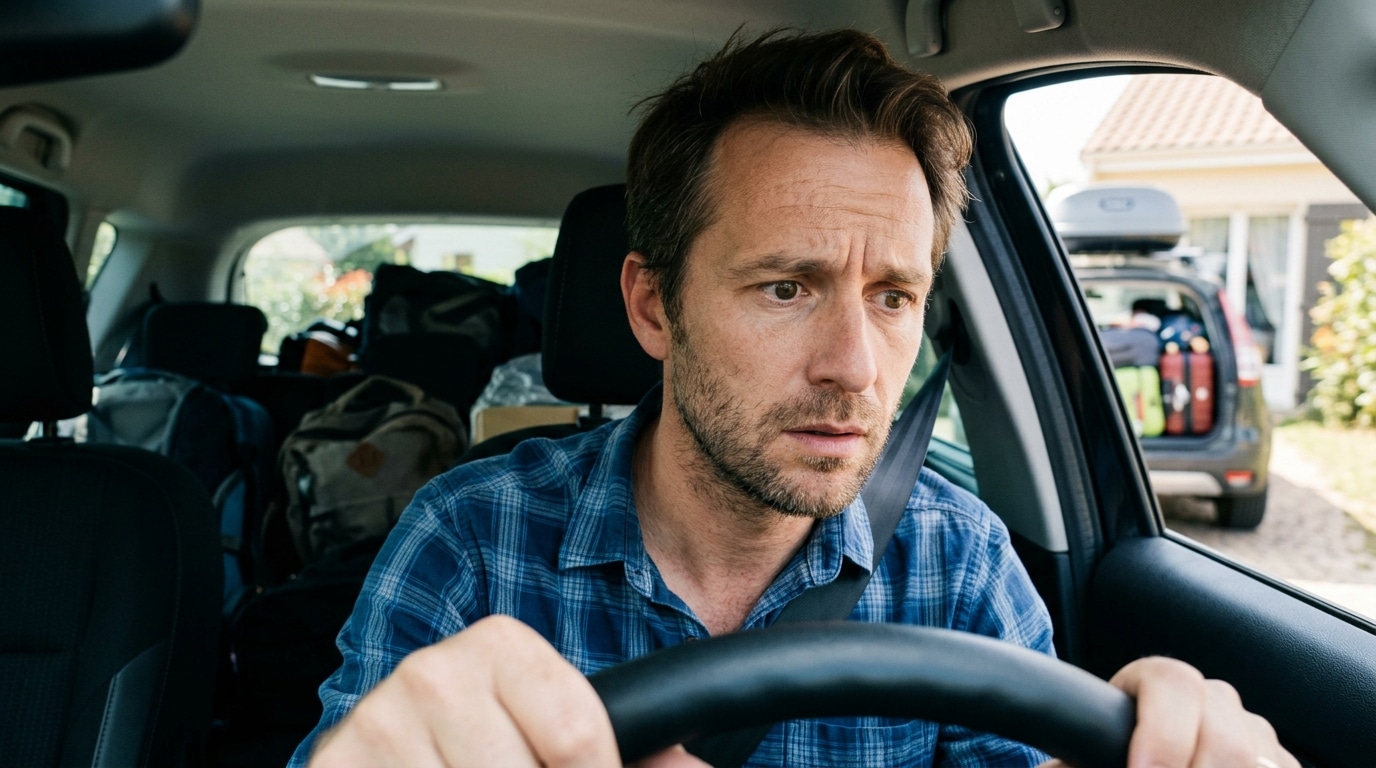 Je Pensais Ma Voiture Fin Prete Pour Les Vacances Mais Javais Oublie Ce Controle Indispensable Featured