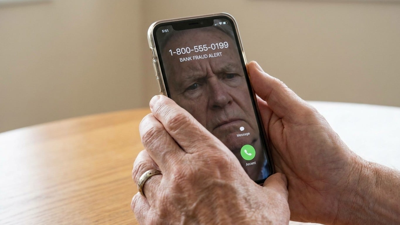 « Je pensais parler à mon conseiller » : pourquoi la banque doit vous rembourser même si vous avez validé les virements vo...