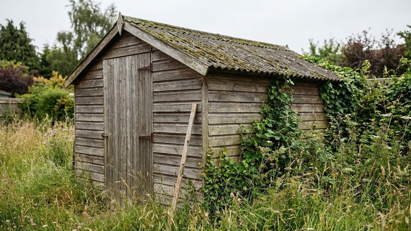 « Je pensais qu'un simple abri de jardin ne comptait pas » : pourquoi la taxe d'aménagement reste due même des années aprè...