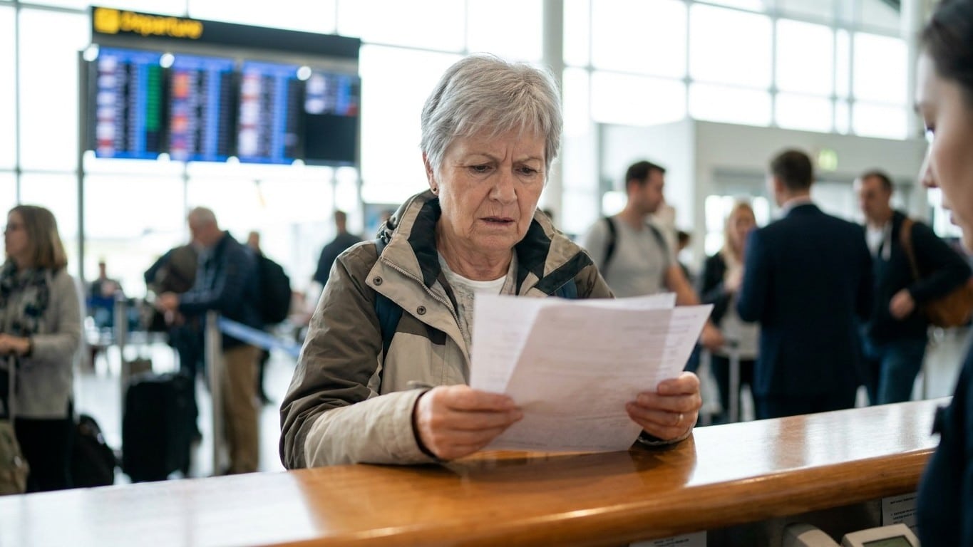 « Je pensais qu'un vol annulé ne donnait droit à rien » : pourquoi le règlement européen ouvre jusqu'à 600 € que personne ...