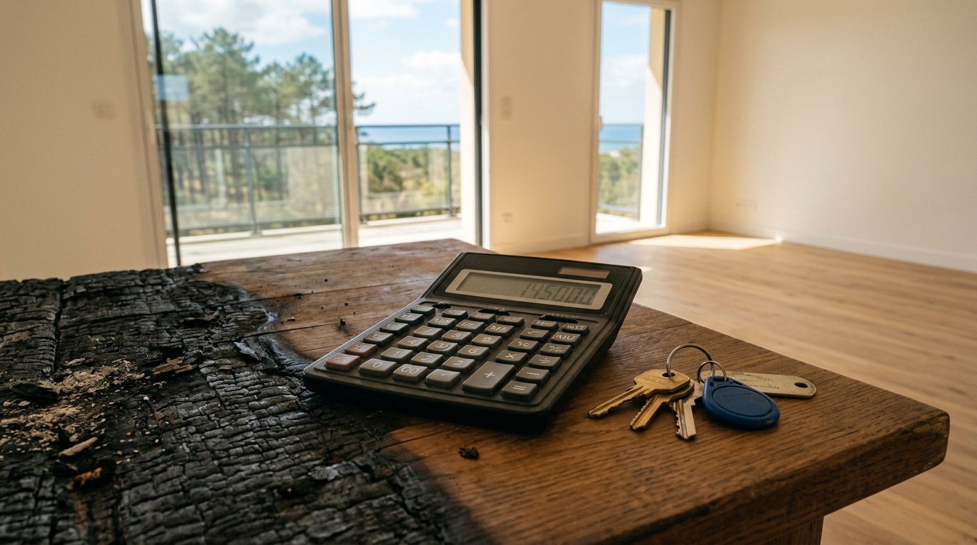 Je Pensais Que La Suspension Etait Automatique Pourquoi Un Credit Immobilier Continue De Tourner Apres Un Incendie Featured