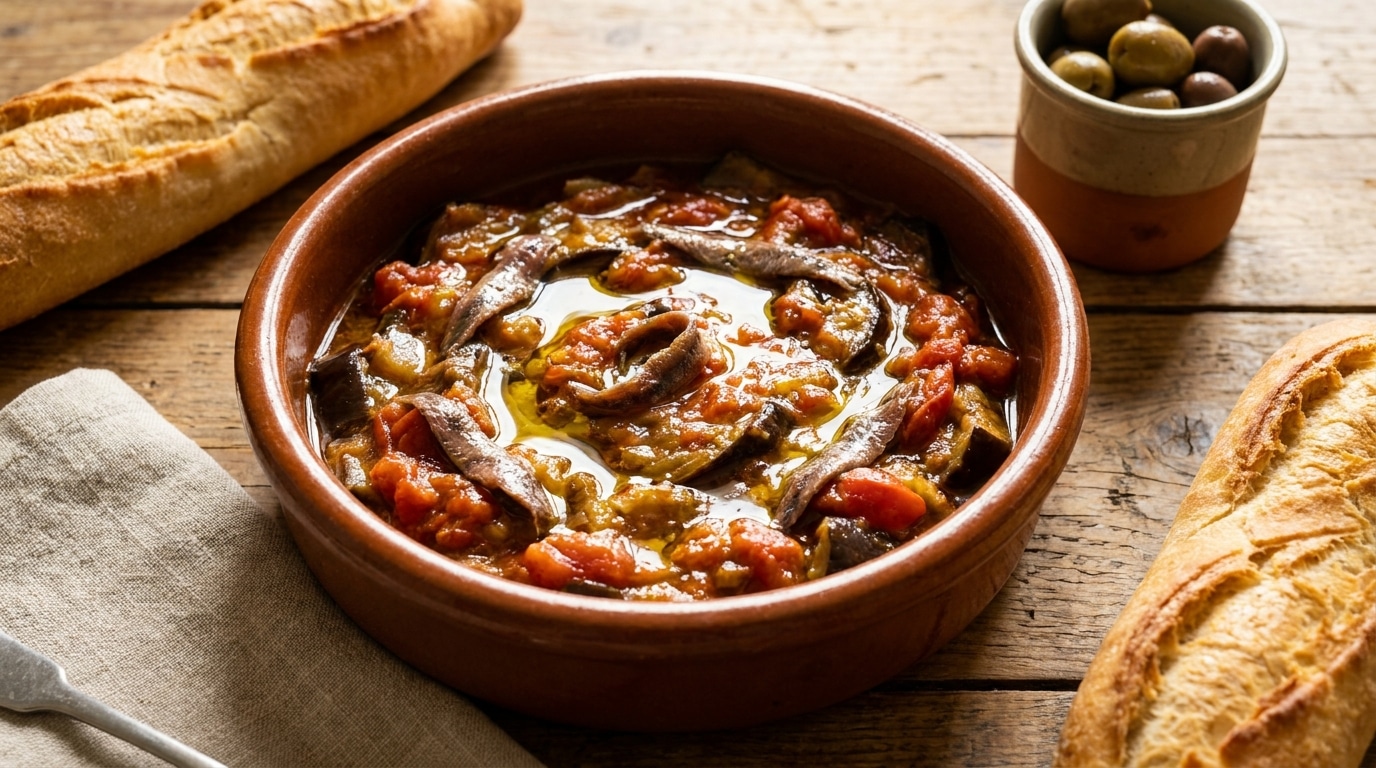 Je Preparais Toujours Ma Bohemienne Daubergines Sans Cet Ingredient Une Cuisiniere Du Sud Ma Montre Ce Qui Rendait La Sienne Si Fondante Featured