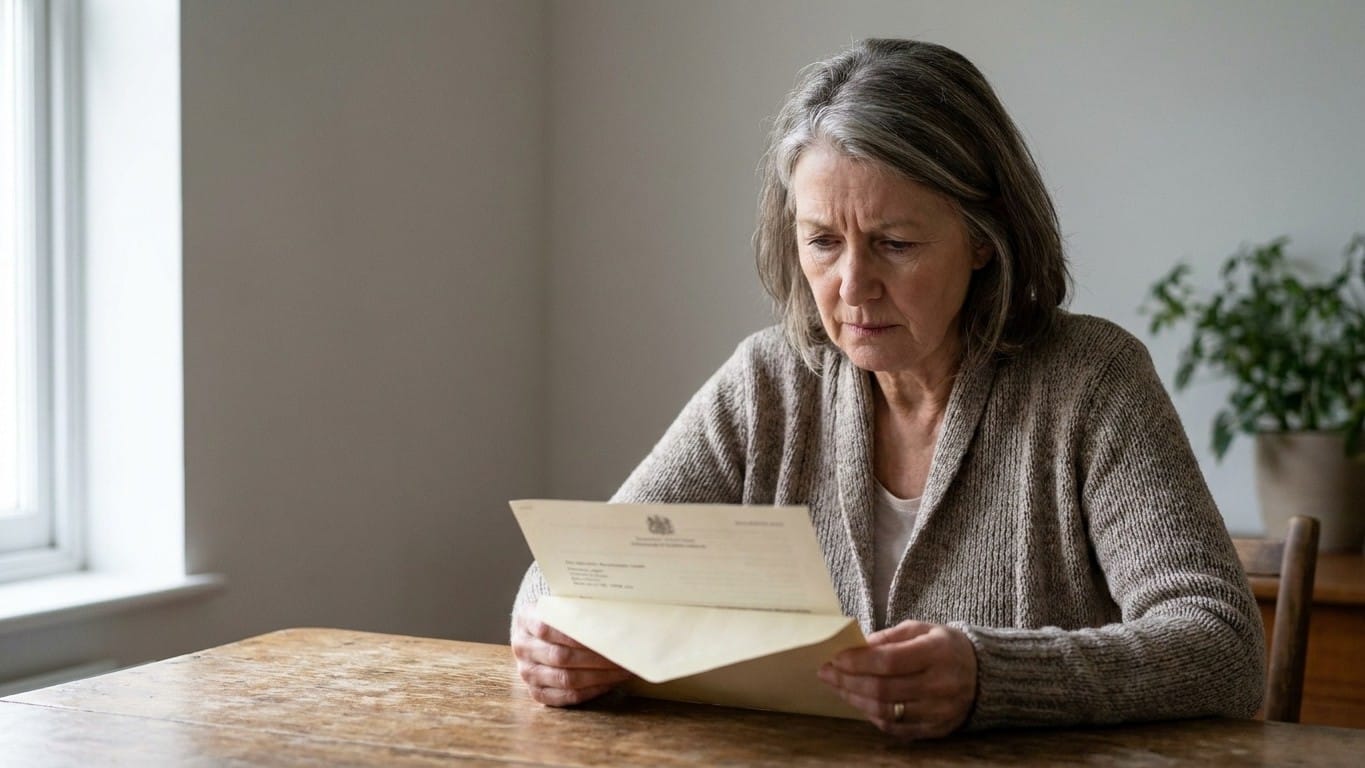 « Je touchais la réversion Agirc-Arrco de mon mari depuis 12 ans » : personne ne m'avait prévenu de ce que mon remariage s...